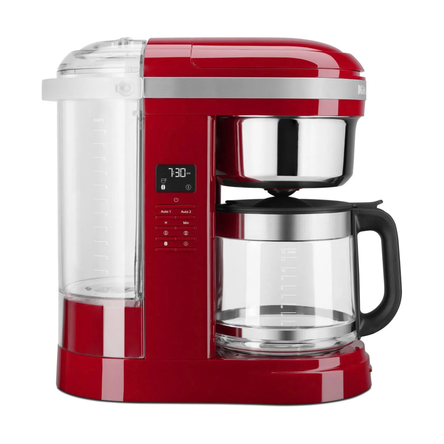 KitchenAid Kaffemaskiner Drip Kaffemaskine i Empire Red, 3