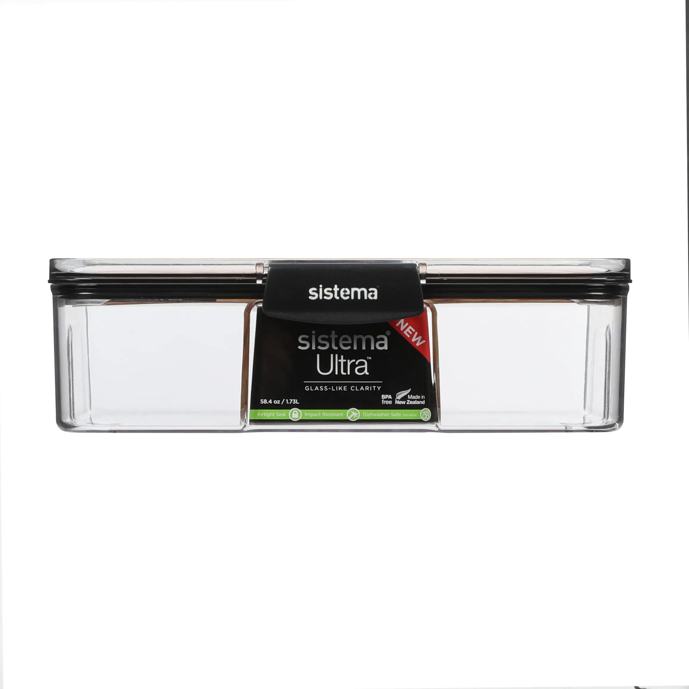 Sistema Opbevaringsbokse Ultra Opbevaringsboks i 1,73 L, 1