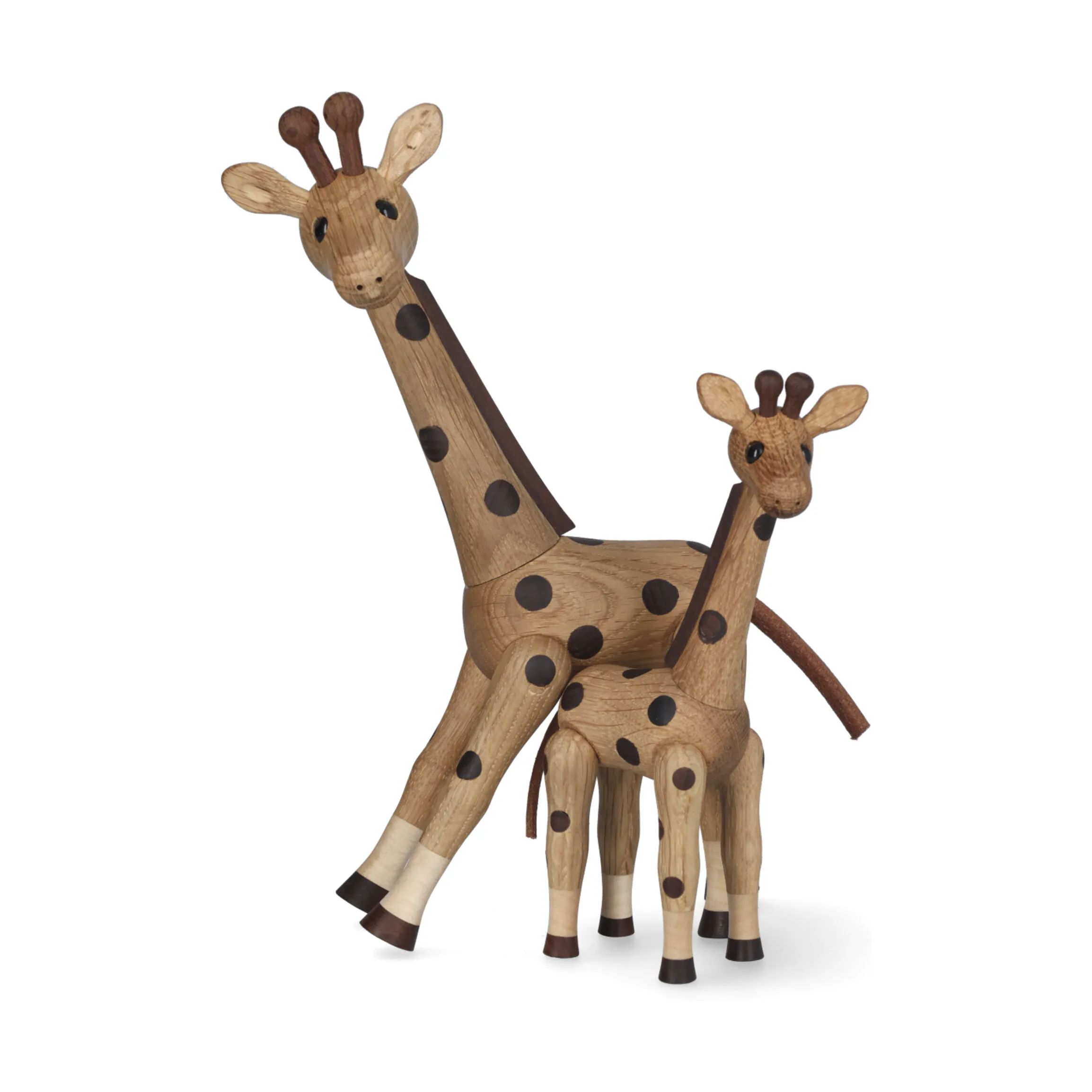 Spring Copenhagen Dyrefigurer Giraf - Savanna i 25 cm, 2