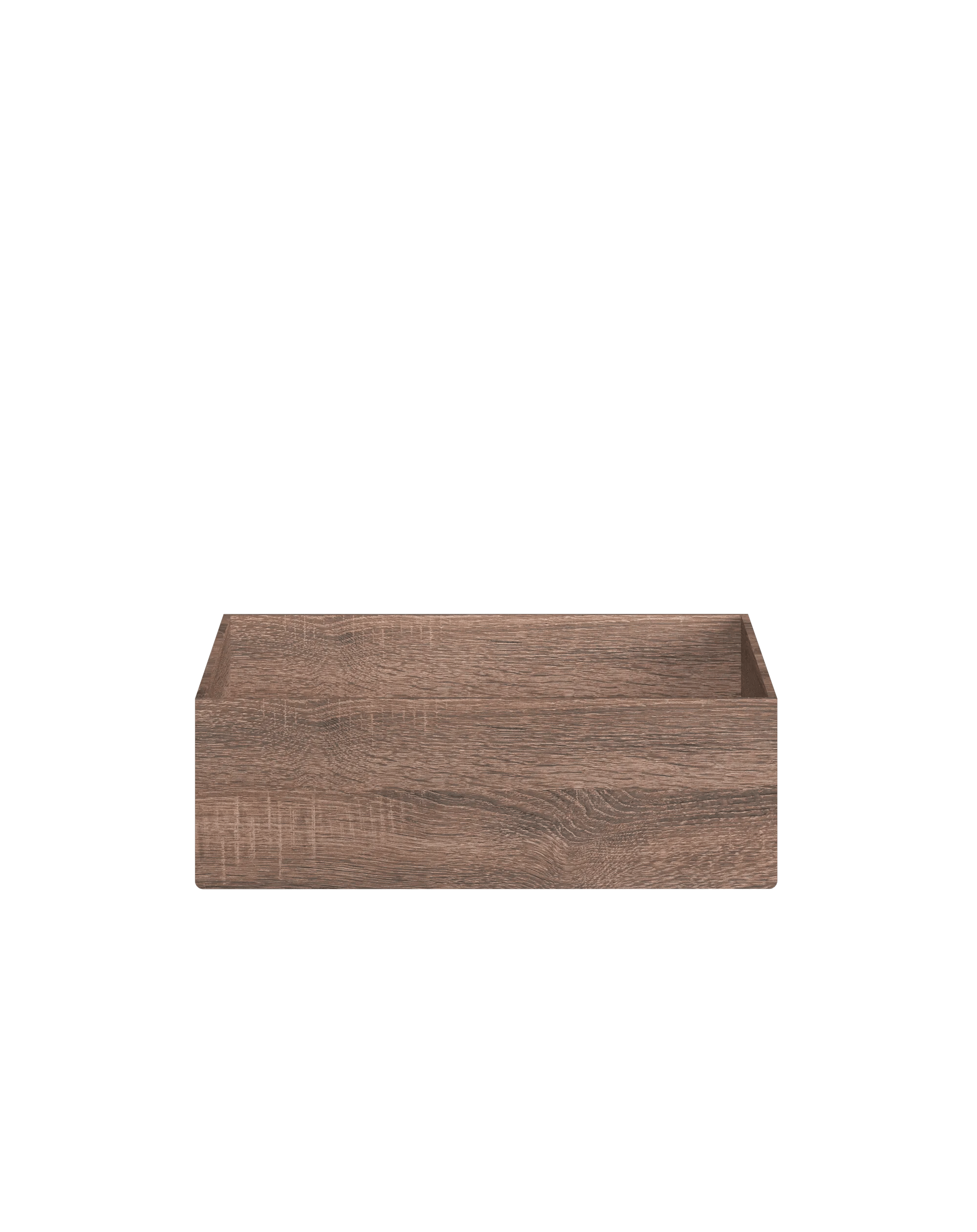 Novoform Hylder Arturo Hylde i Dark oak, 2