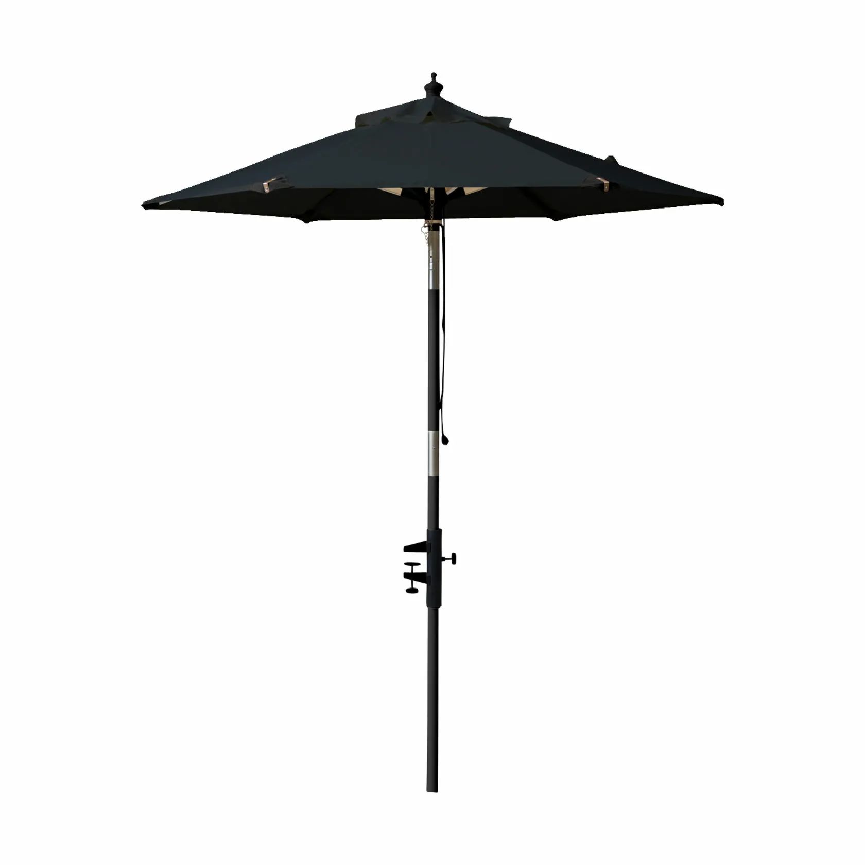 cinas Parasoller Outdoor Nero Balcony Parasol i Sort, 1