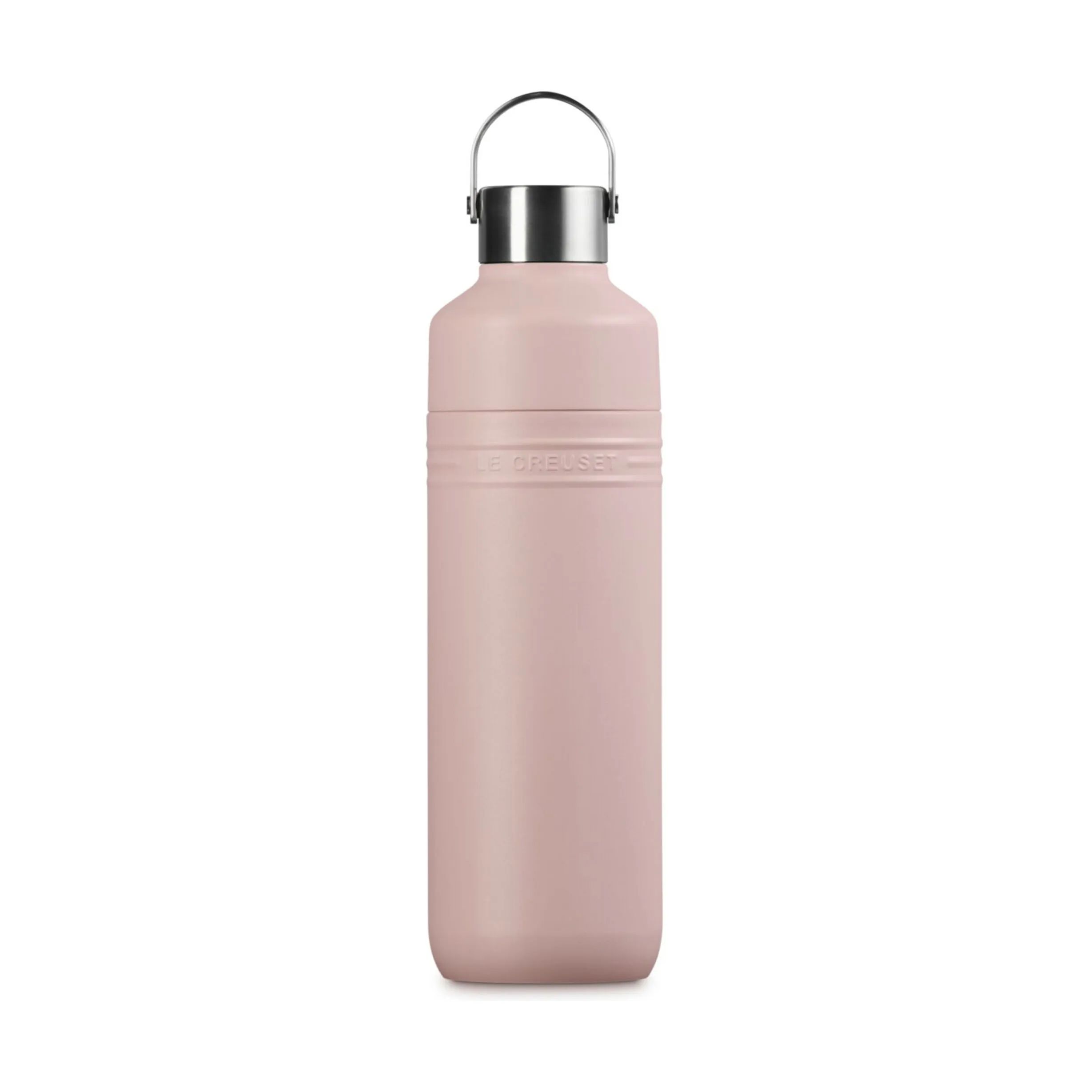 Le Creuset Termoflasker On the Go Termoflaske i Shell Pink, 1 L, 1