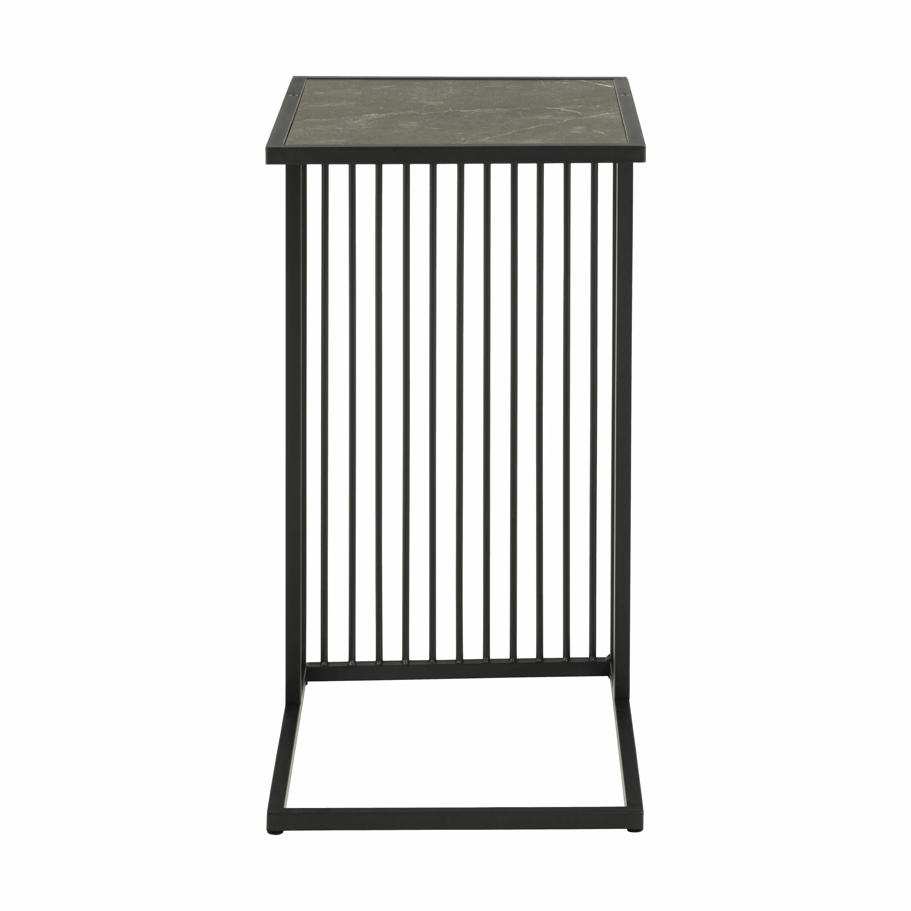 CASA Living Sideborde Strington Sidebord i Sort, 5