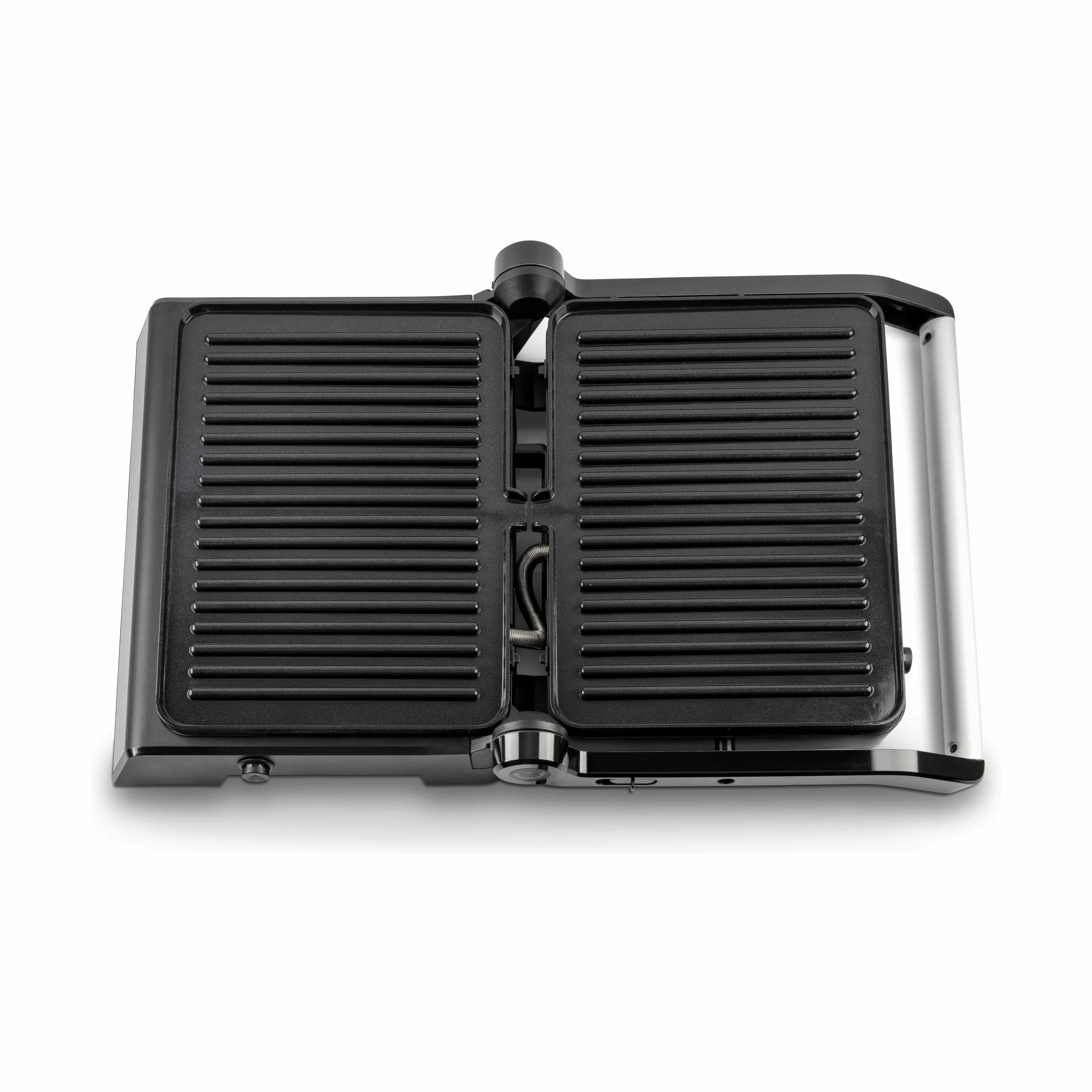 Cook & Baker Bordgrill Paninigrill i Sort, 5
