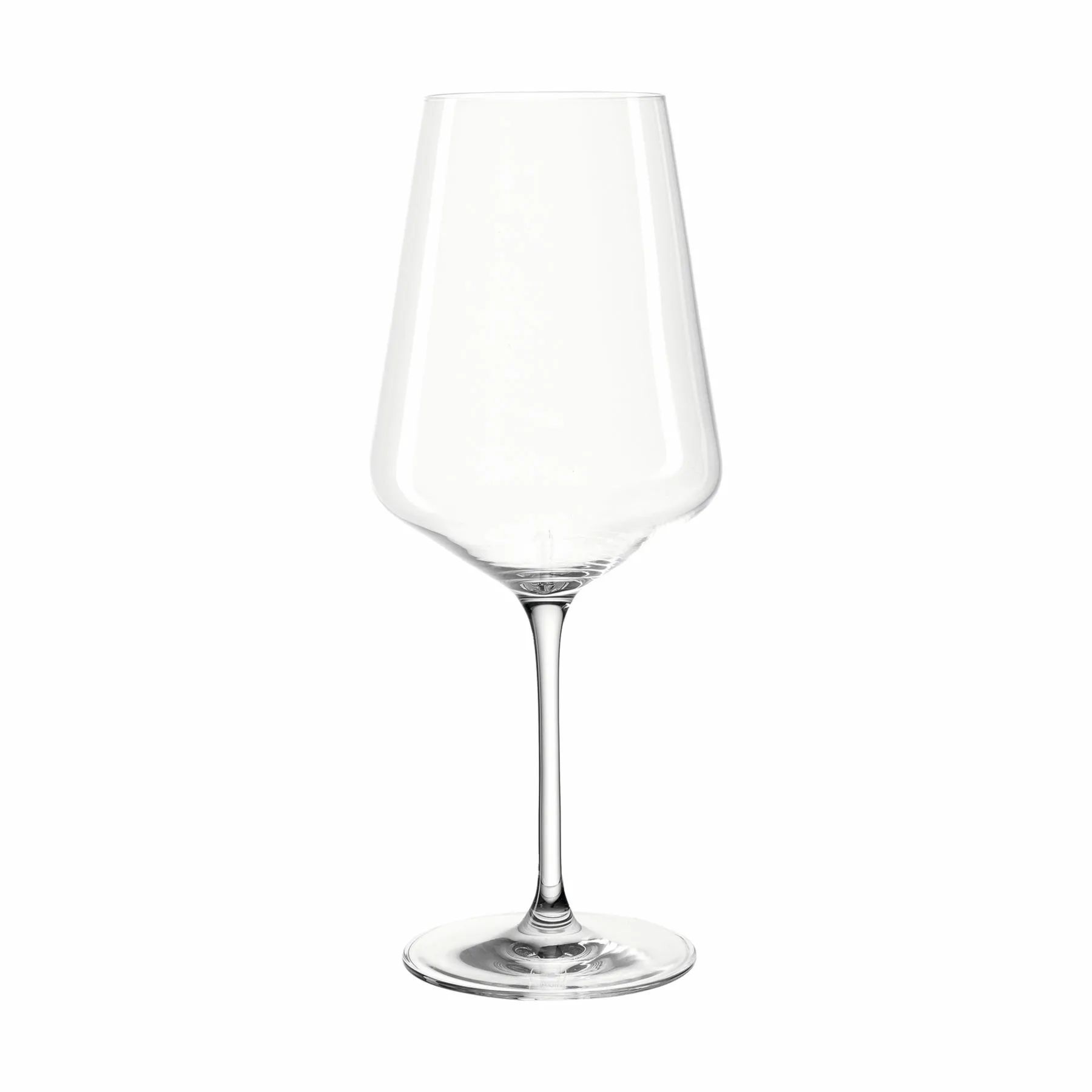 Leonardo Rødvinsglas Puccini Rødvinsglas - 6 stk. i Klar, 4