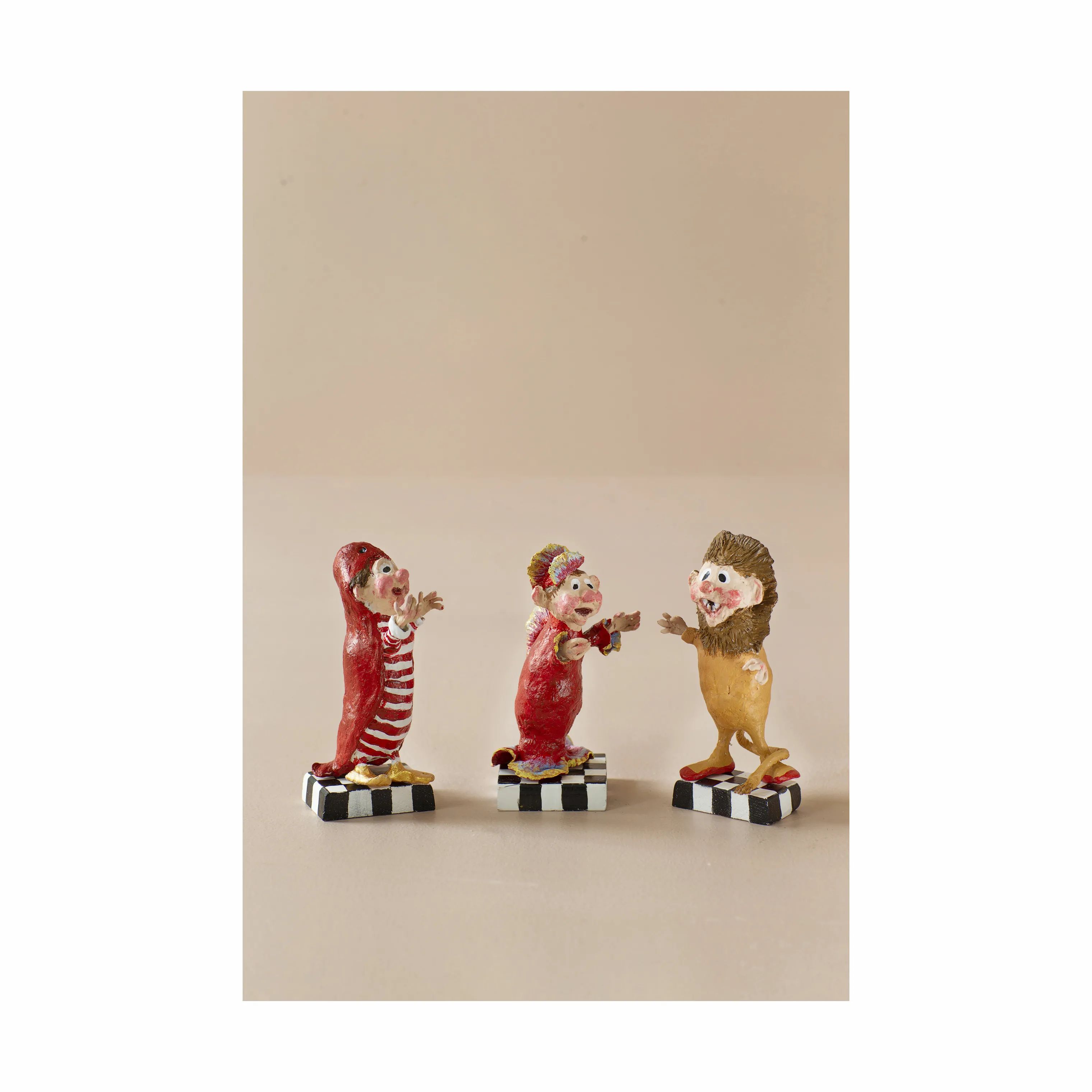 Medusa Copenhagen Stjernetegnsfigurer Stjernetegn - Løve i Løven, 6