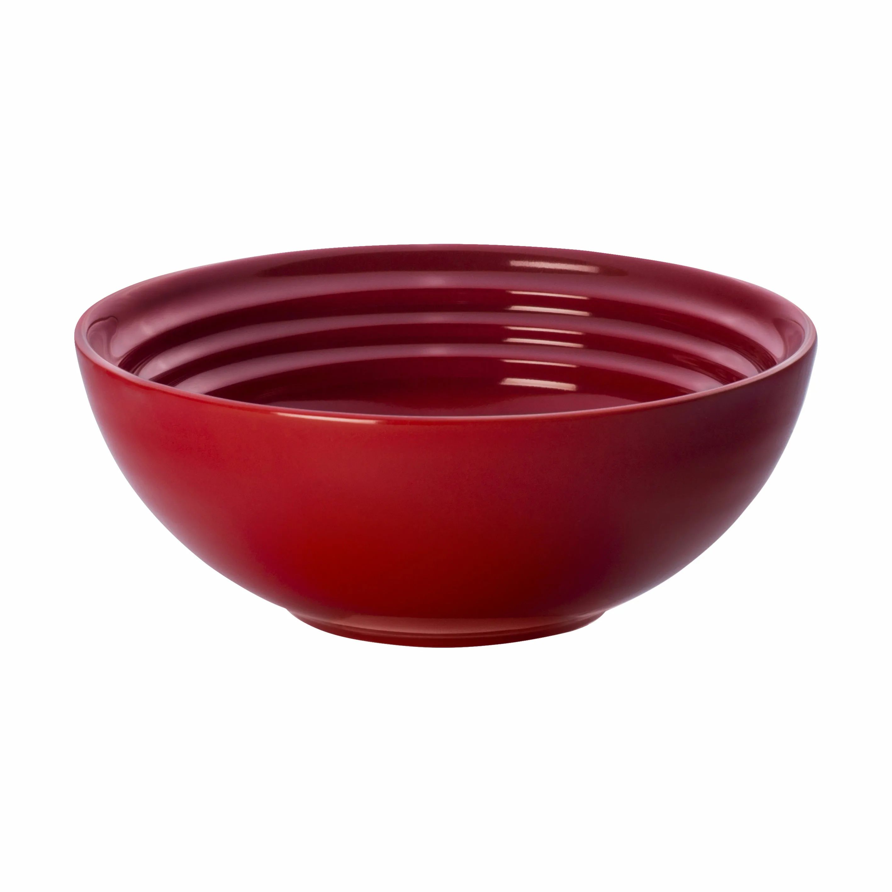 Le Creuset Dybe tallerkener Signature Dyb Tallerken i Cerise, 16 cm, 1