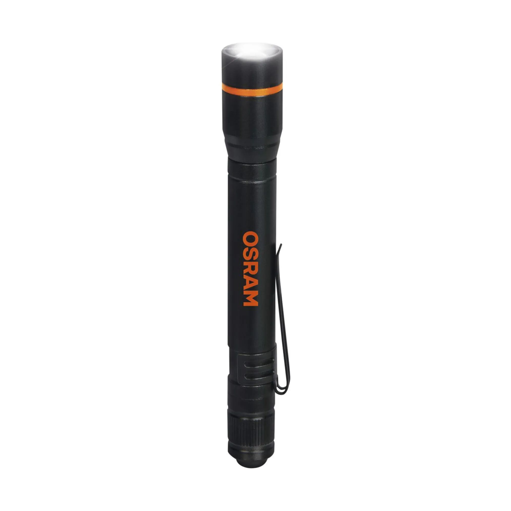 OSRAM Lommelygter LEDinspect Lommelygte i Sort, 13,3 cm, 1