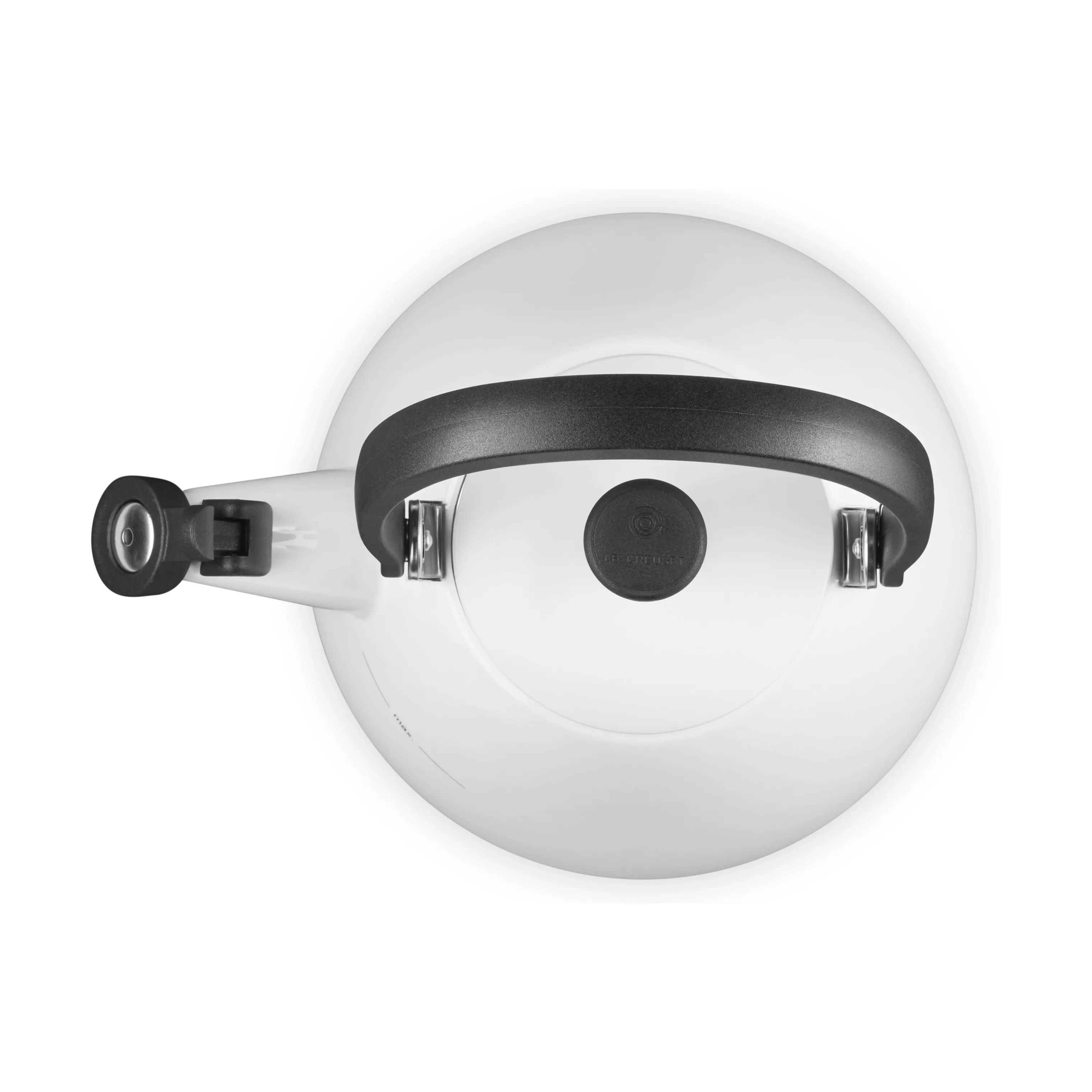 Le Creuset Kedler Kone Kedel i White, 4