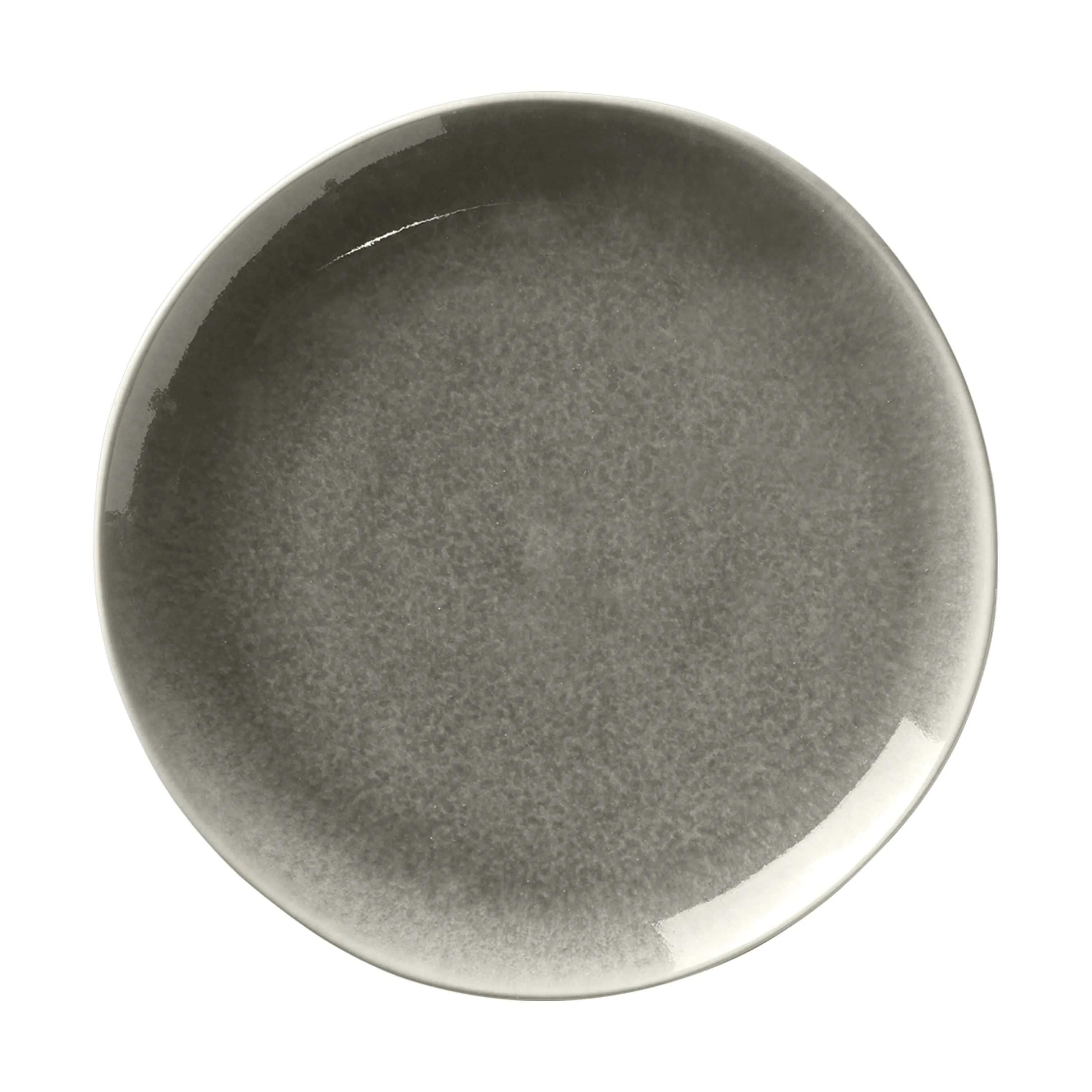 Broste Copenhagen Kagetallerkener Nordic Rain Kagetallerken i Grey, 1