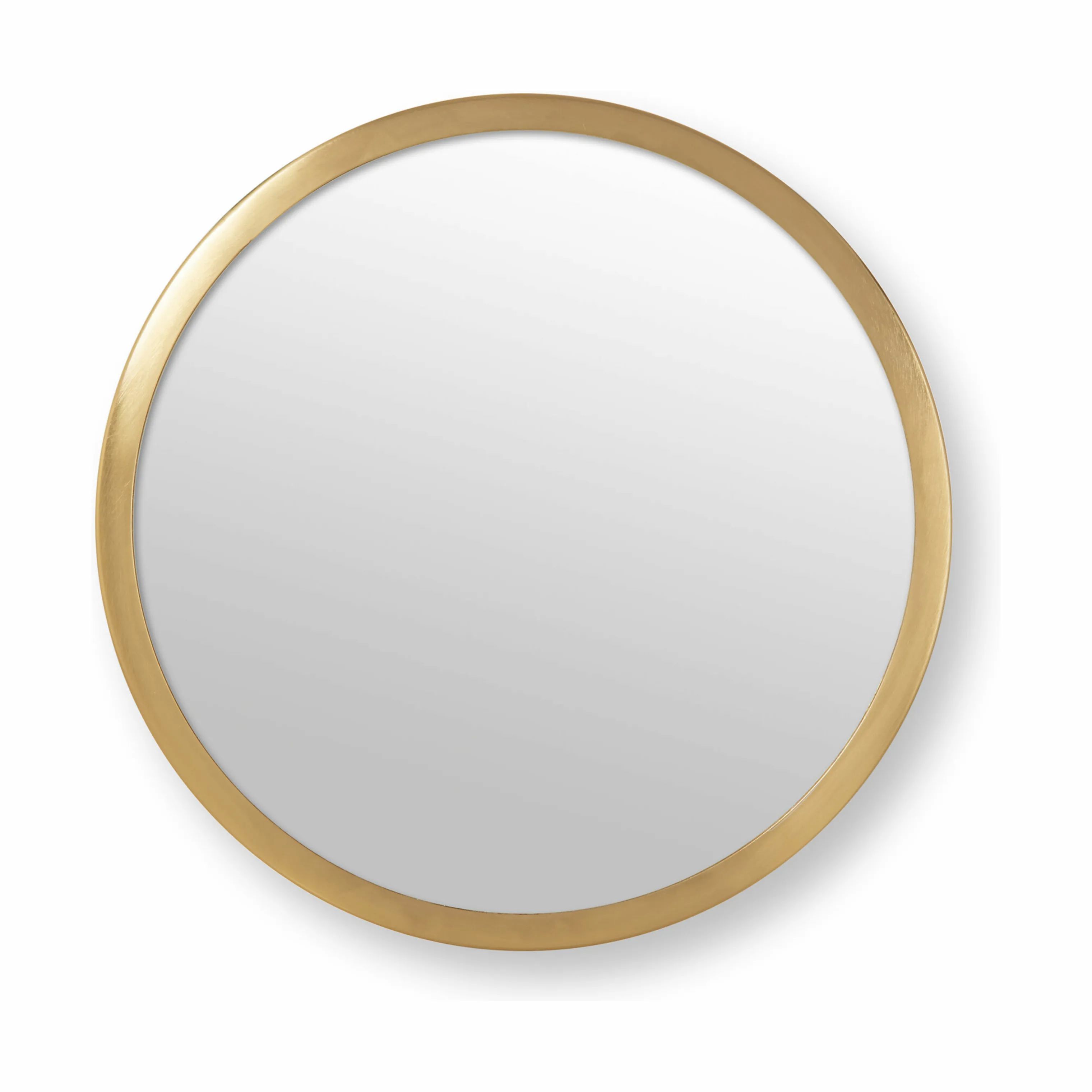 VT Wohnen Spejle Spejl i Gold, 30 cm, 1