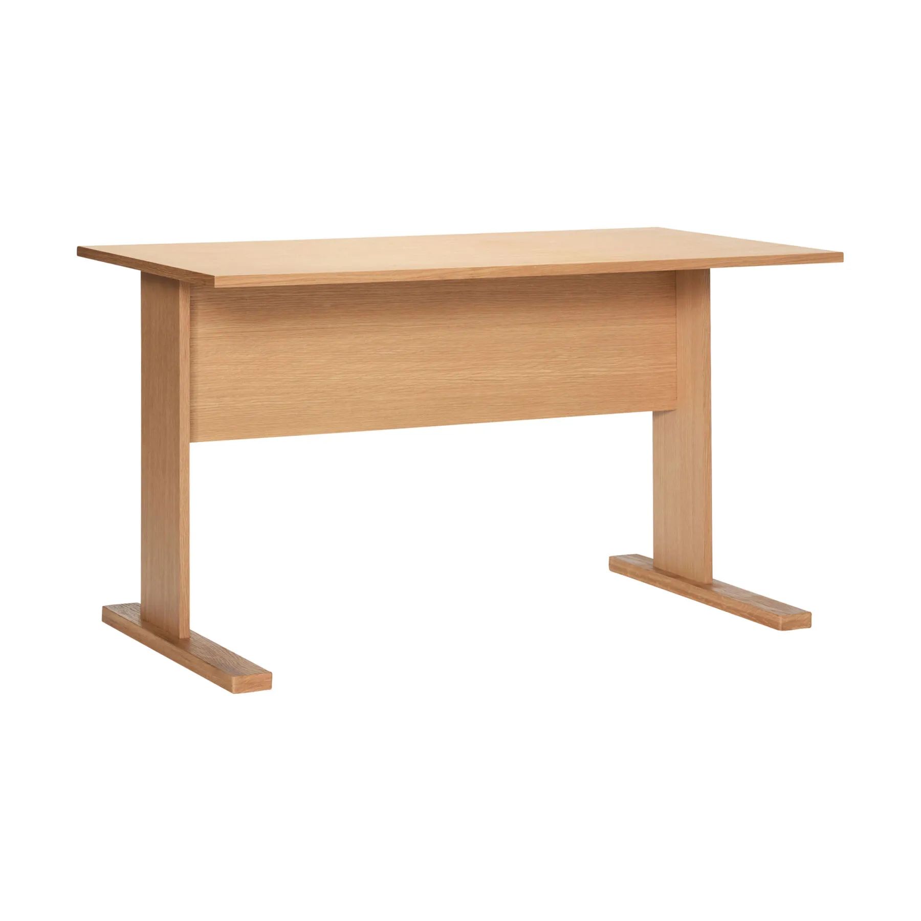 Hübsch Skriveborde Forma Skrivebord i Natur, 1