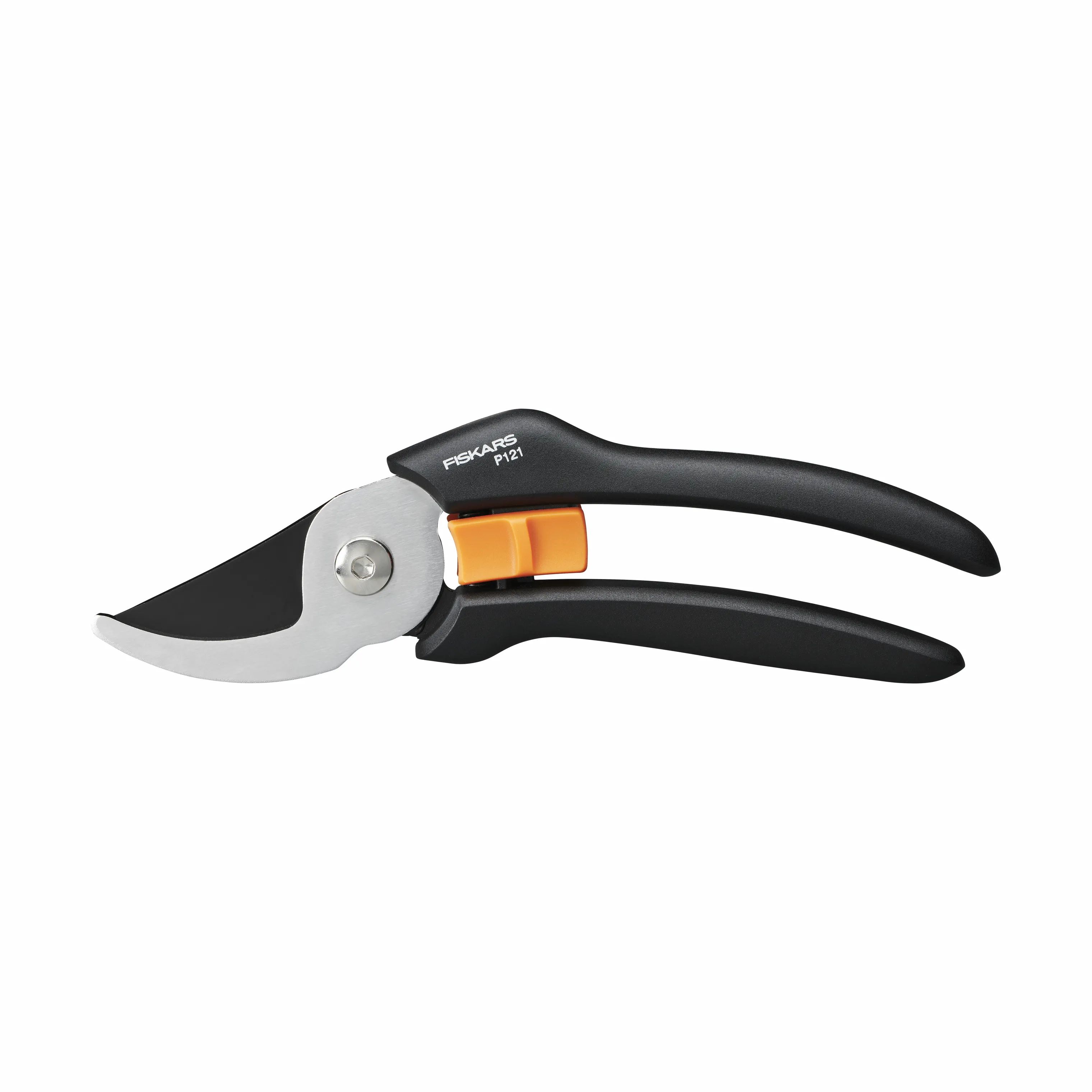 Fiskars Garden Haveredskaber Solid Beskæresaks P121 i Sort/orange, 1