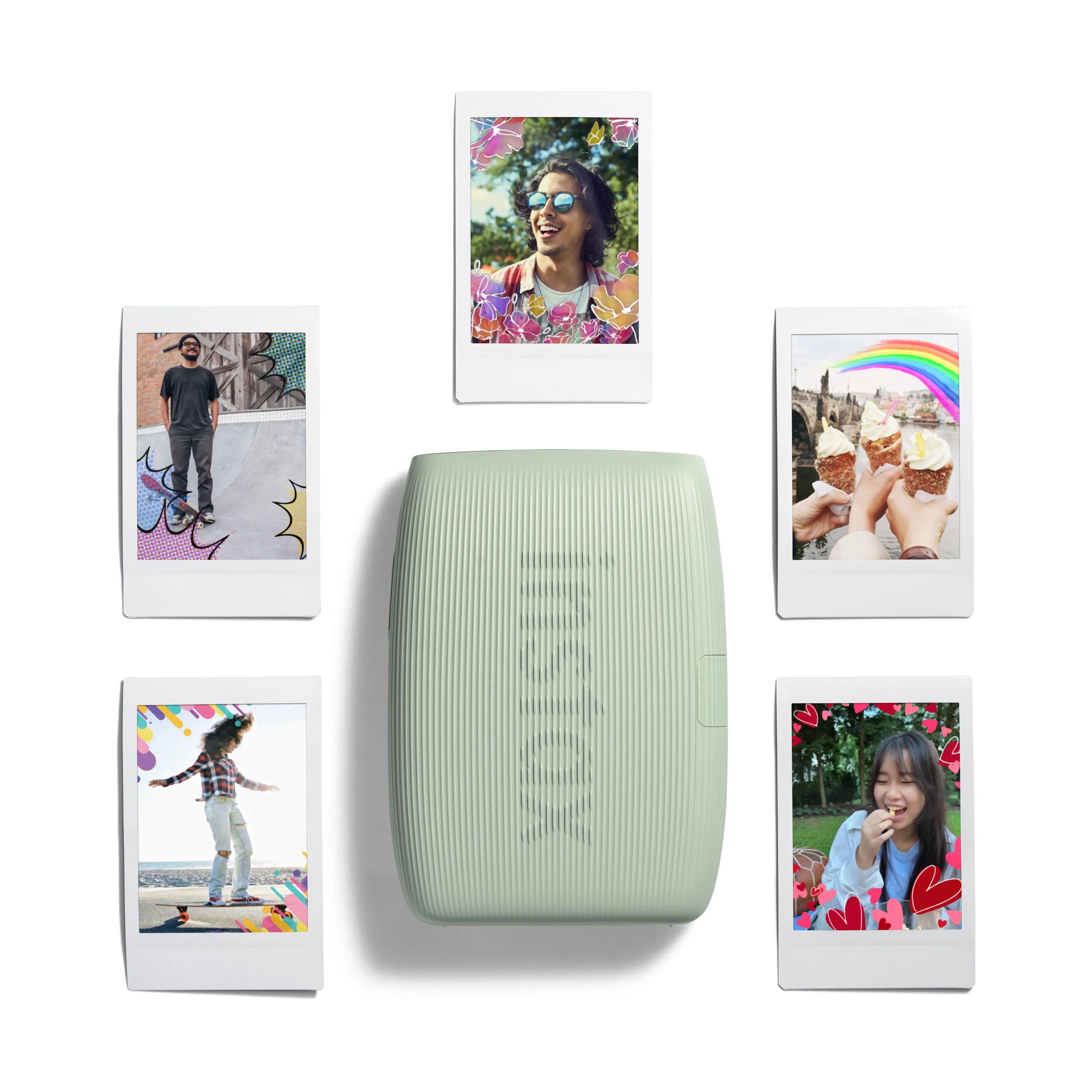 INSTAX Øvrig udeleg Smartphone printer, 2