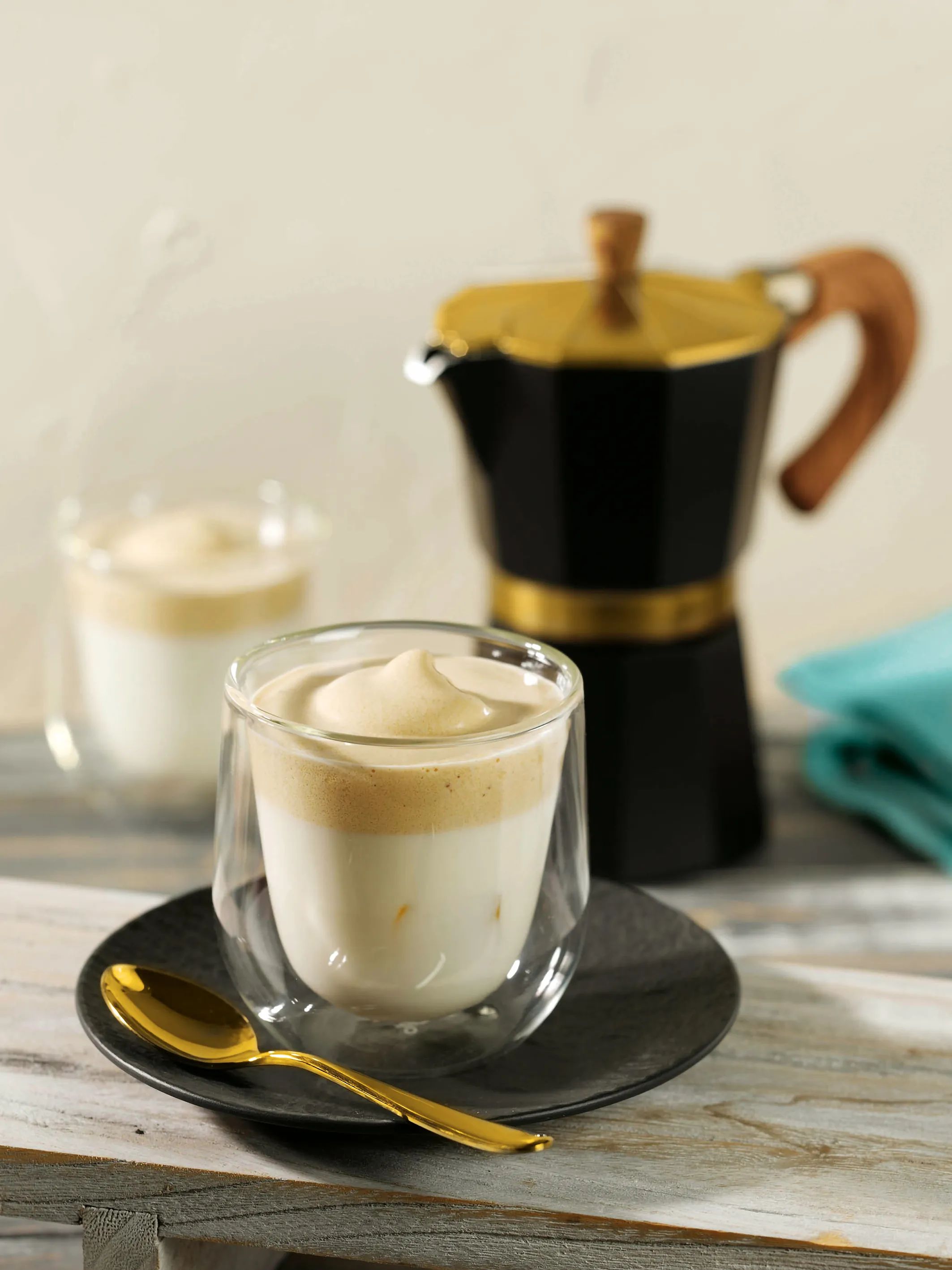 Cilio Termoglas Verona Espressoglas - 2 stk. i Klar, 2