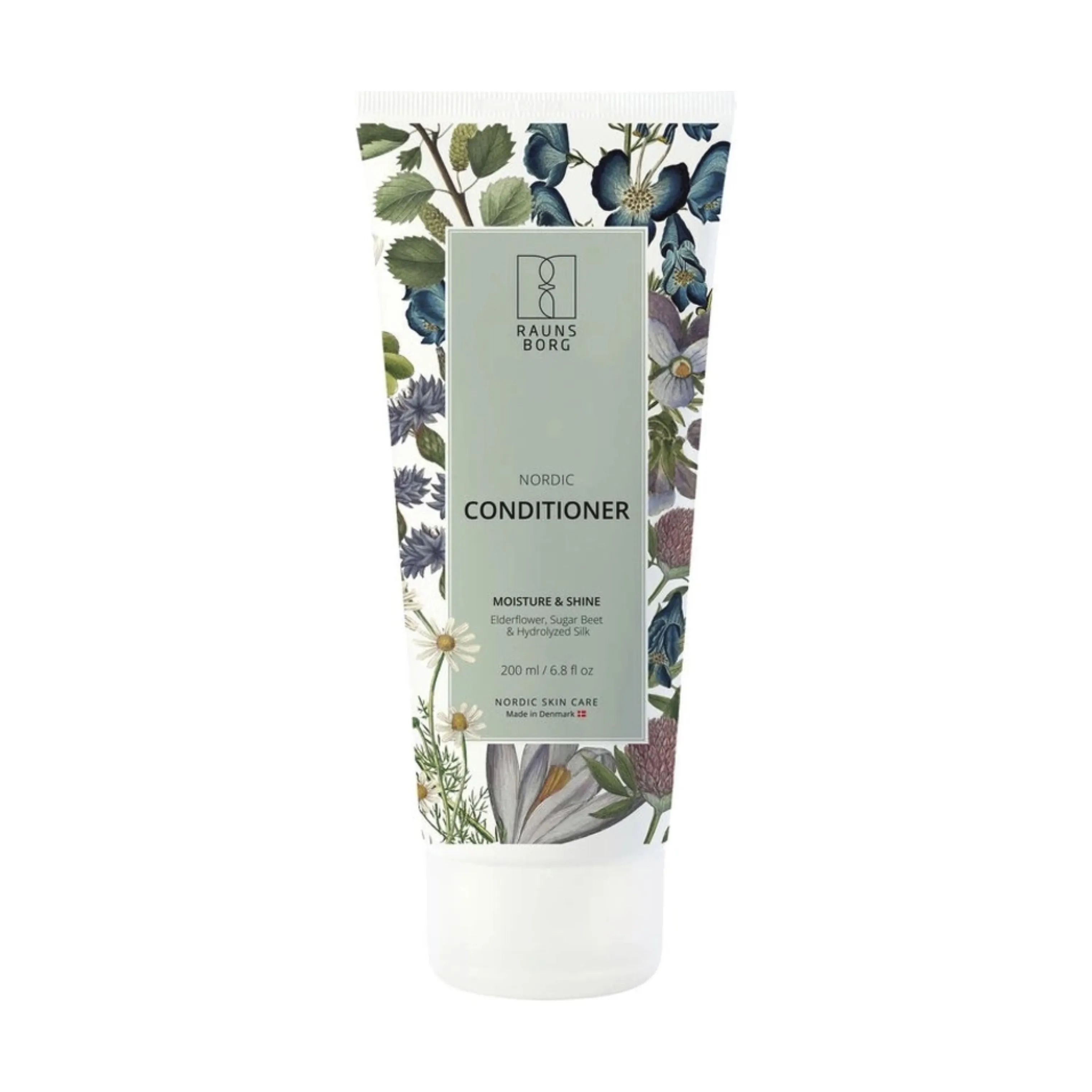 Raunsborg Shampoo og hårpleje Balsam i Grøn, 1
