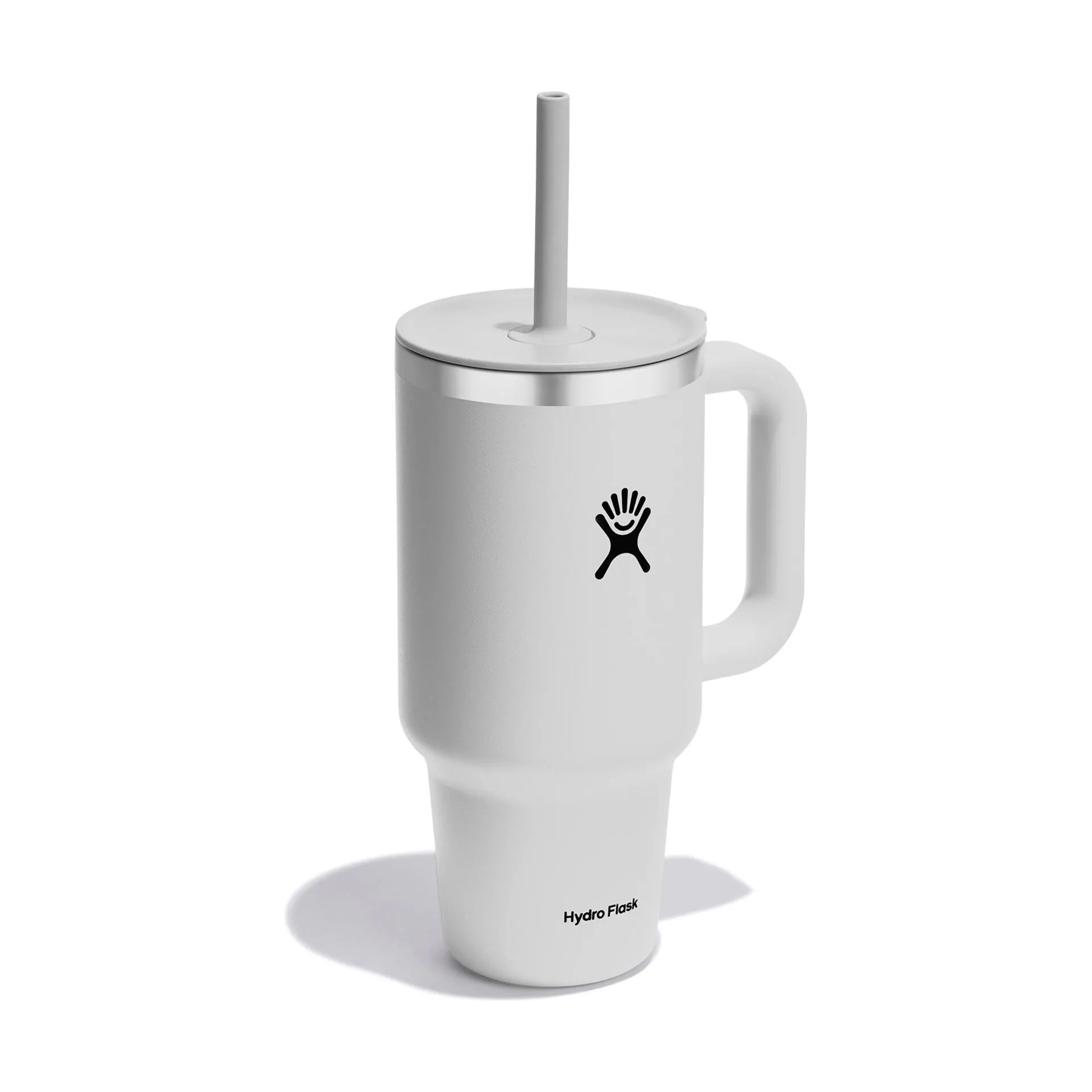 Hydro Flask To go kopper All Around Travel Tumbler i Hvid, 946 ml, 3