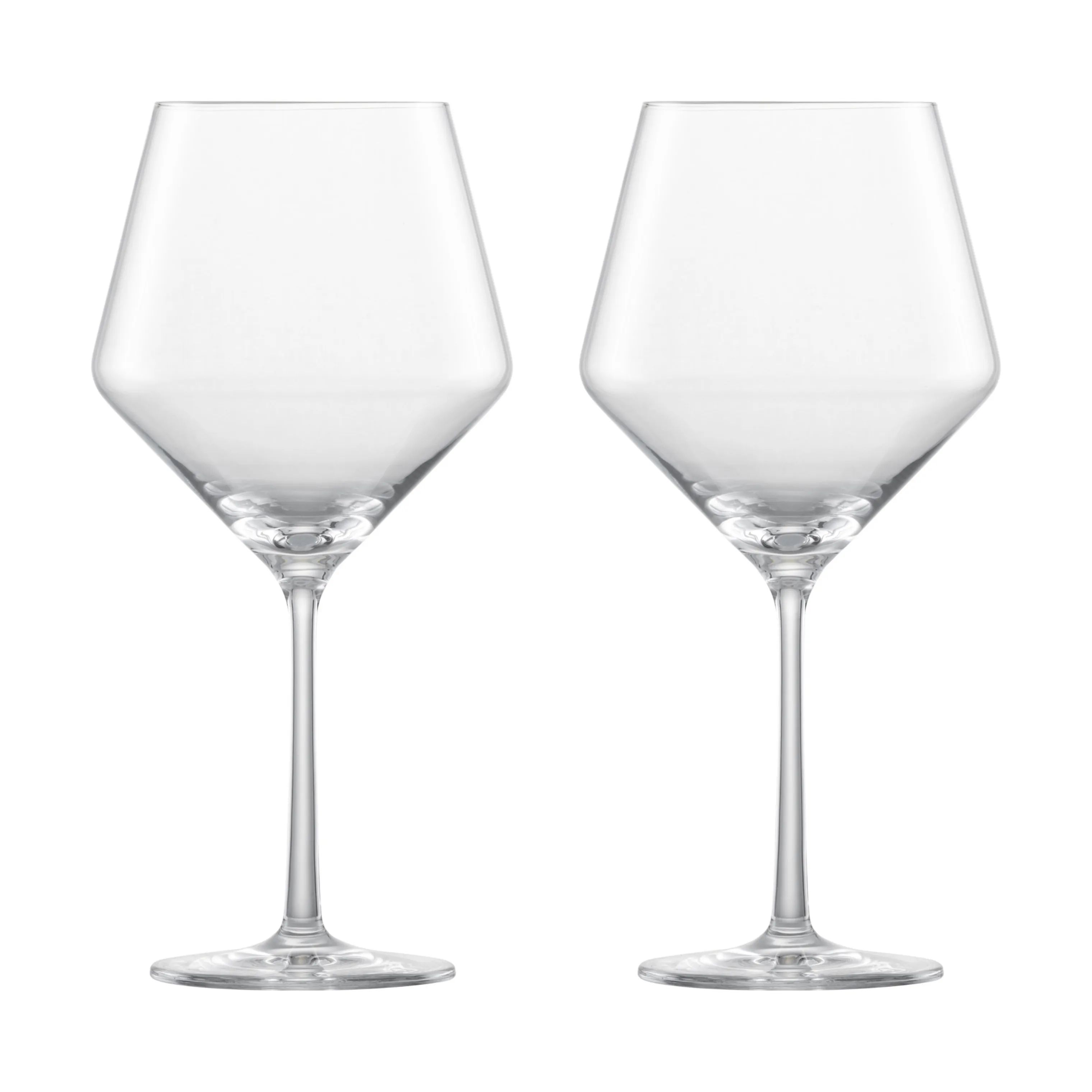 Zwiesel Rødvinsglas Pure Rødvinsglas - 2 stk i 69.2 cl, 1