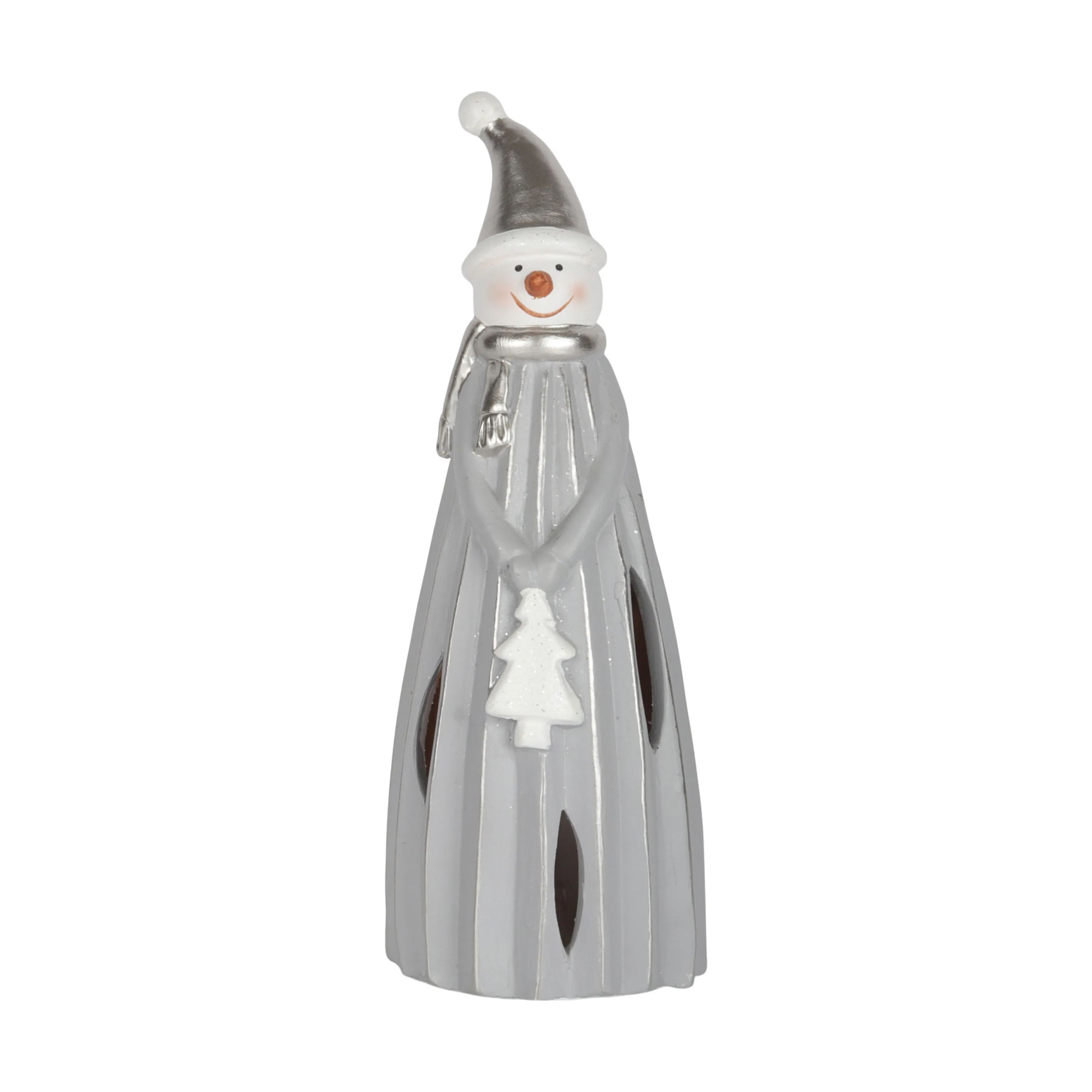 Casa Christmas Julefigurer Snemand i 24 cm, 1