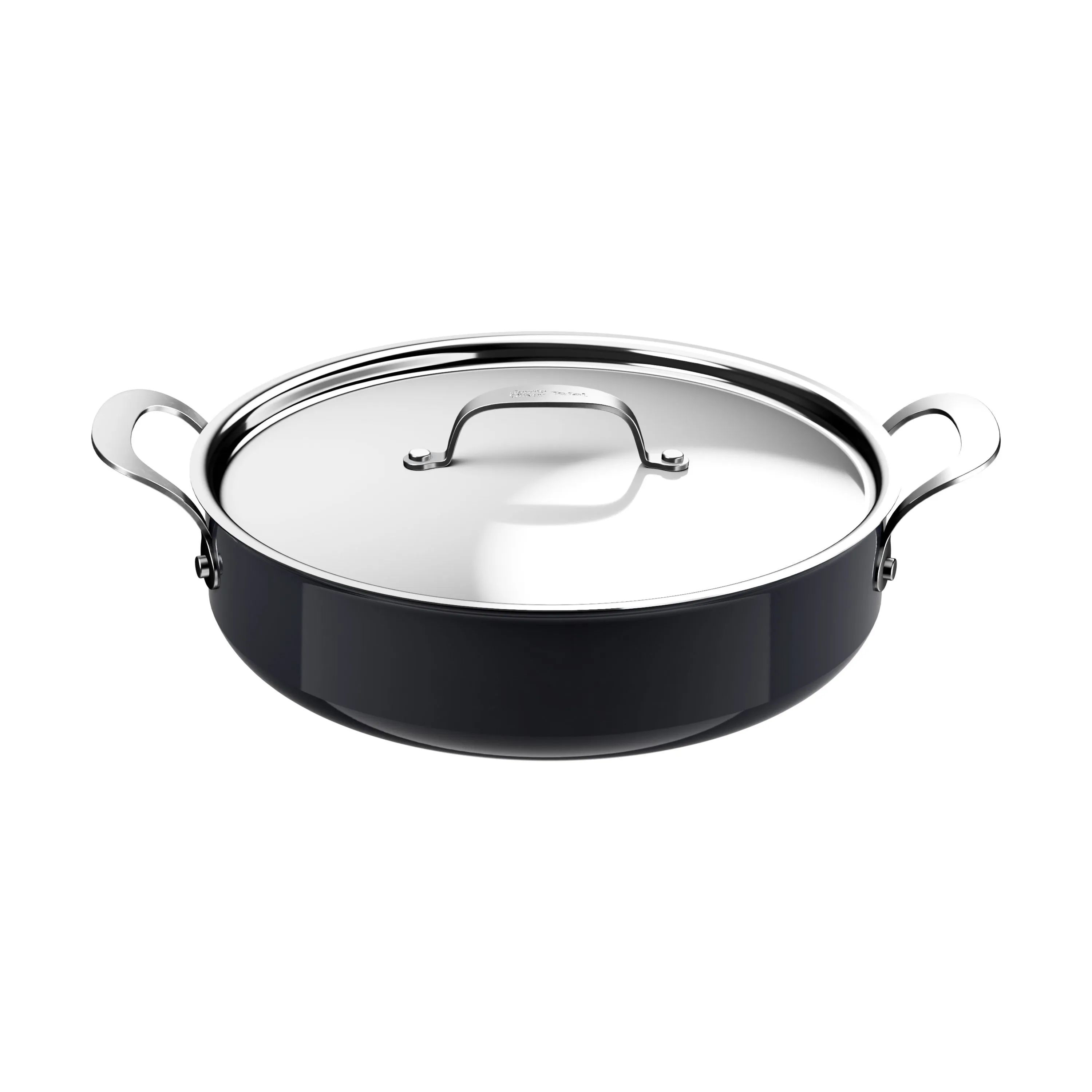 Jamie Oliver by Tefal Grydesæt Enjoy Grydesæt - 6 dele i Sort, 6
