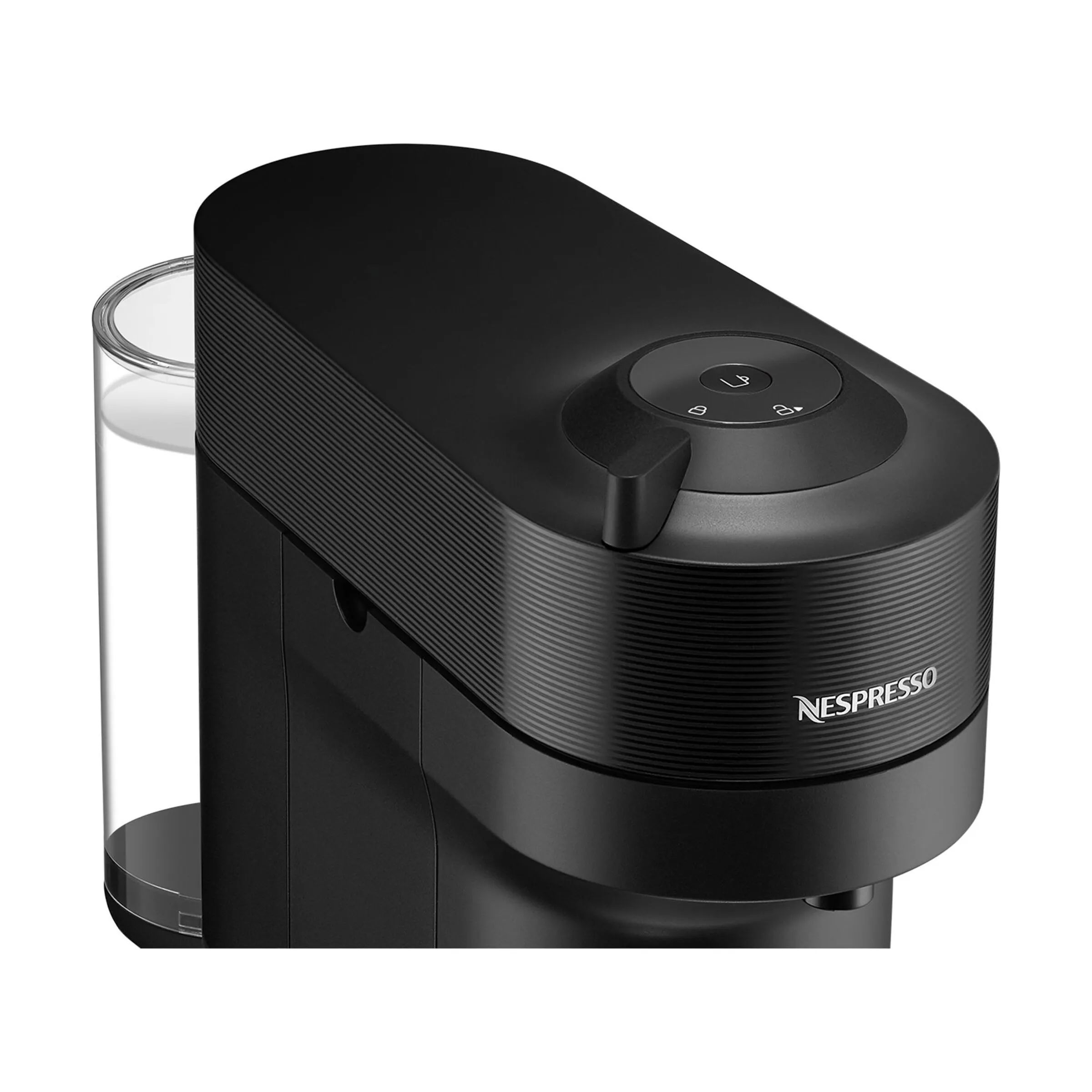 Nespresso kapselmaskiner Vertuo Pop Kapsel Kaffemaskine i Sort, 8