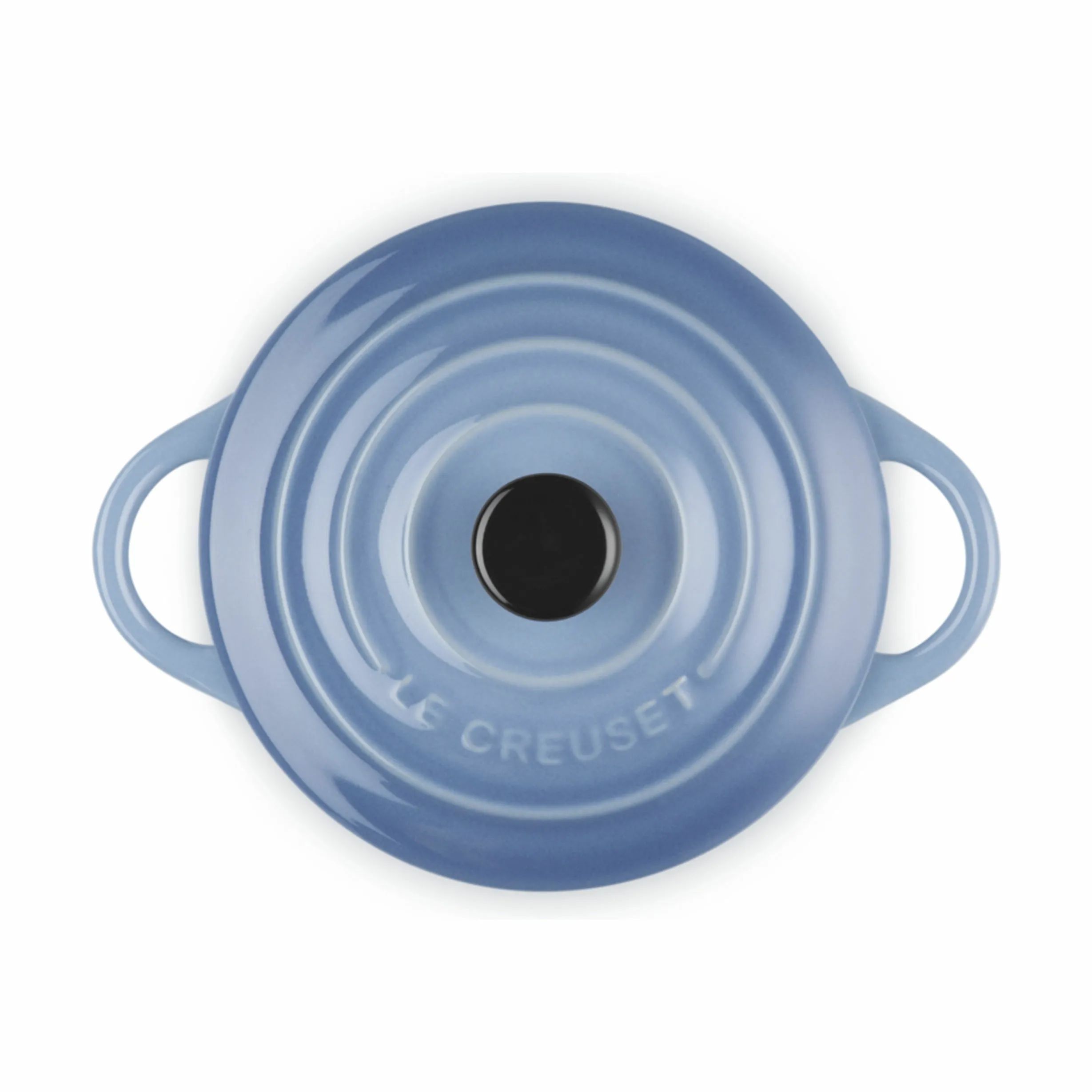 Le Creuset Gryder Minigryde i Chambray, 1