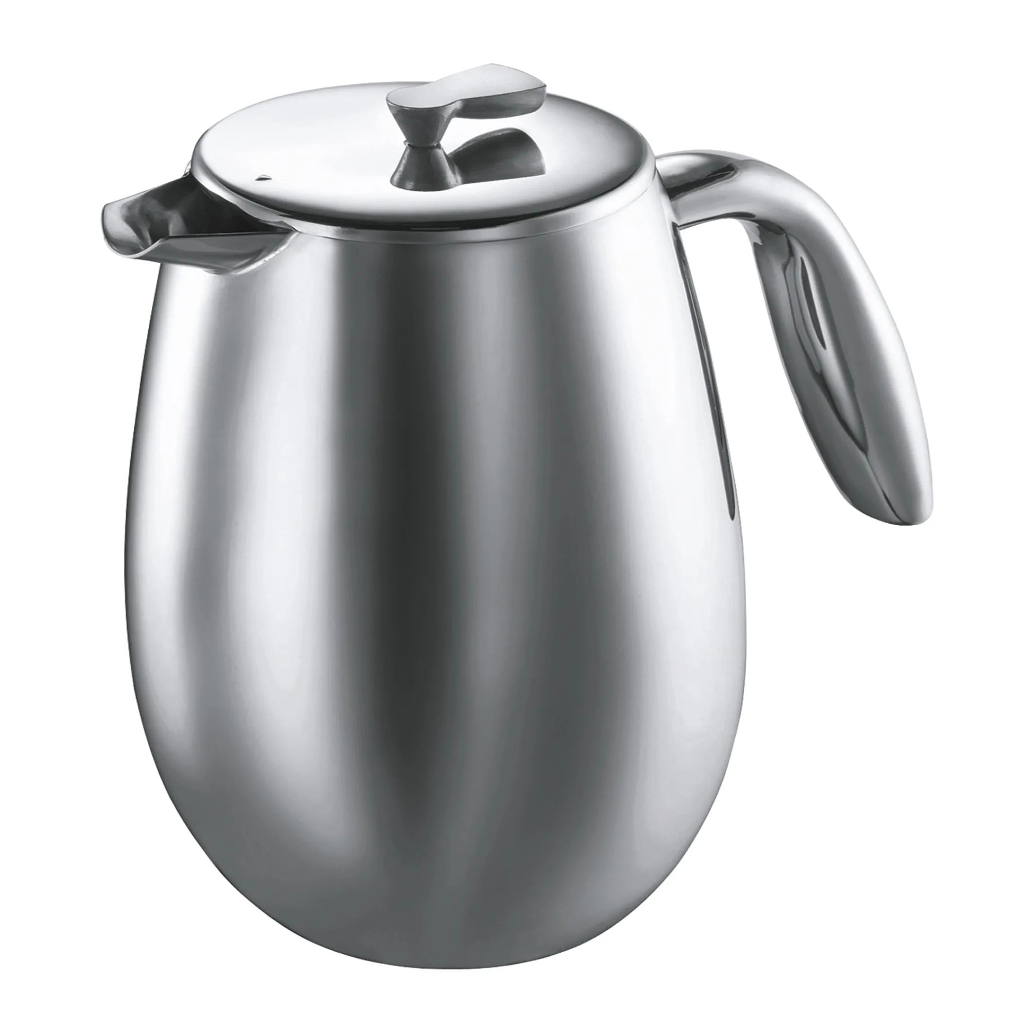 Bodum Stempelkander Columbia Stempelkande i Blank stål, 1.5 L, 1