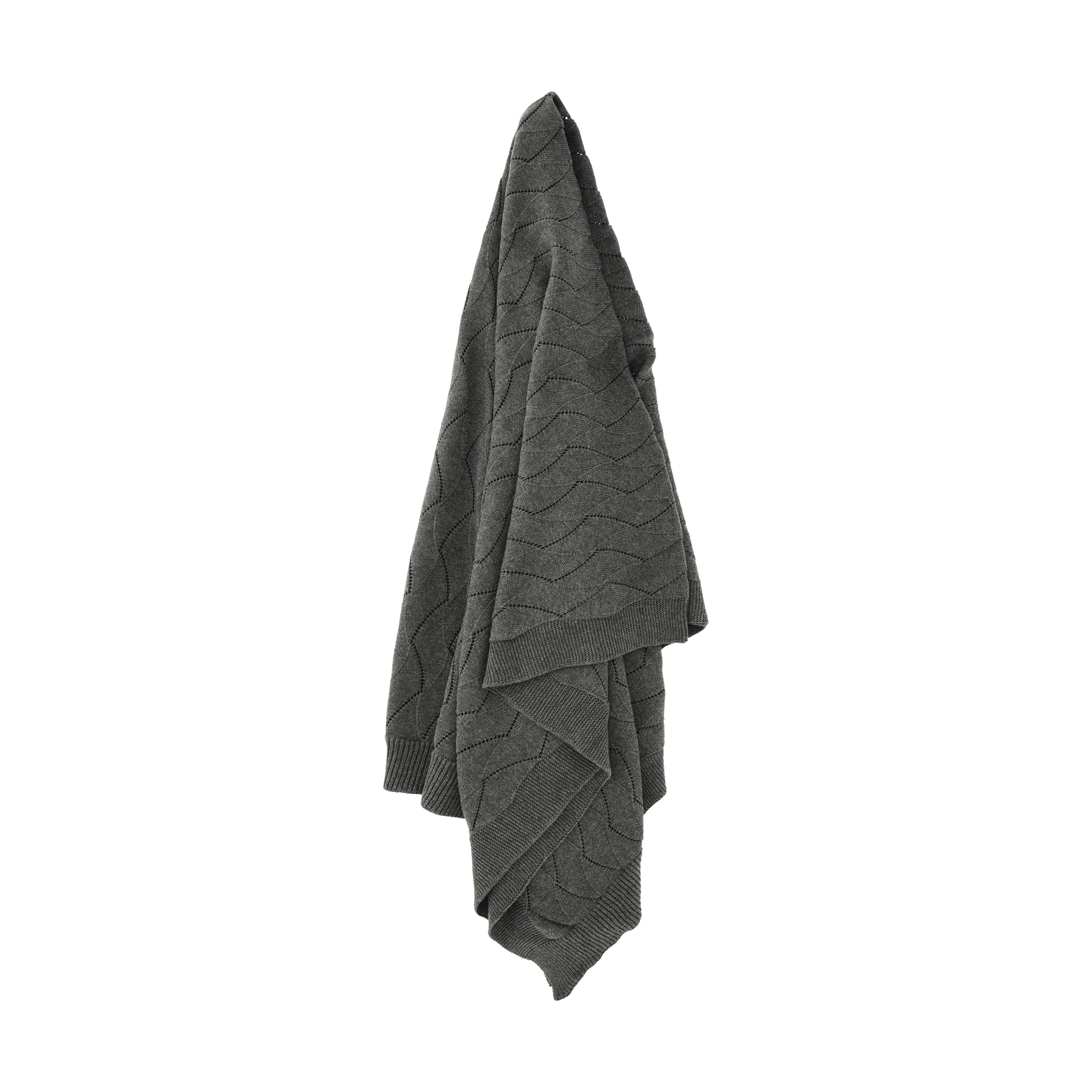 Södahl Plaider Gentle Plaid i Grey, 2