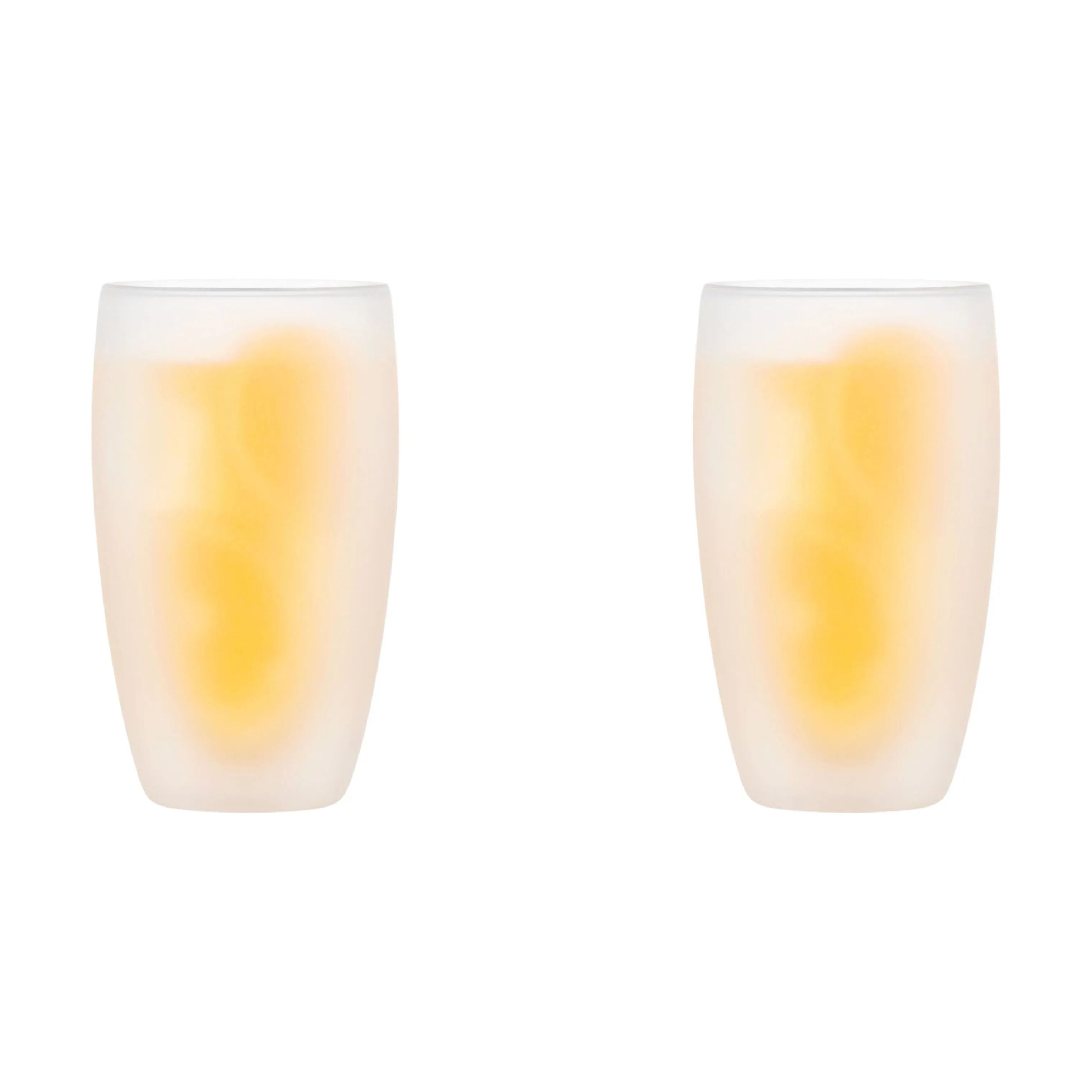 Bodum Vandglas Pavina Vandglas - 2 stk. i 45 cl, 1