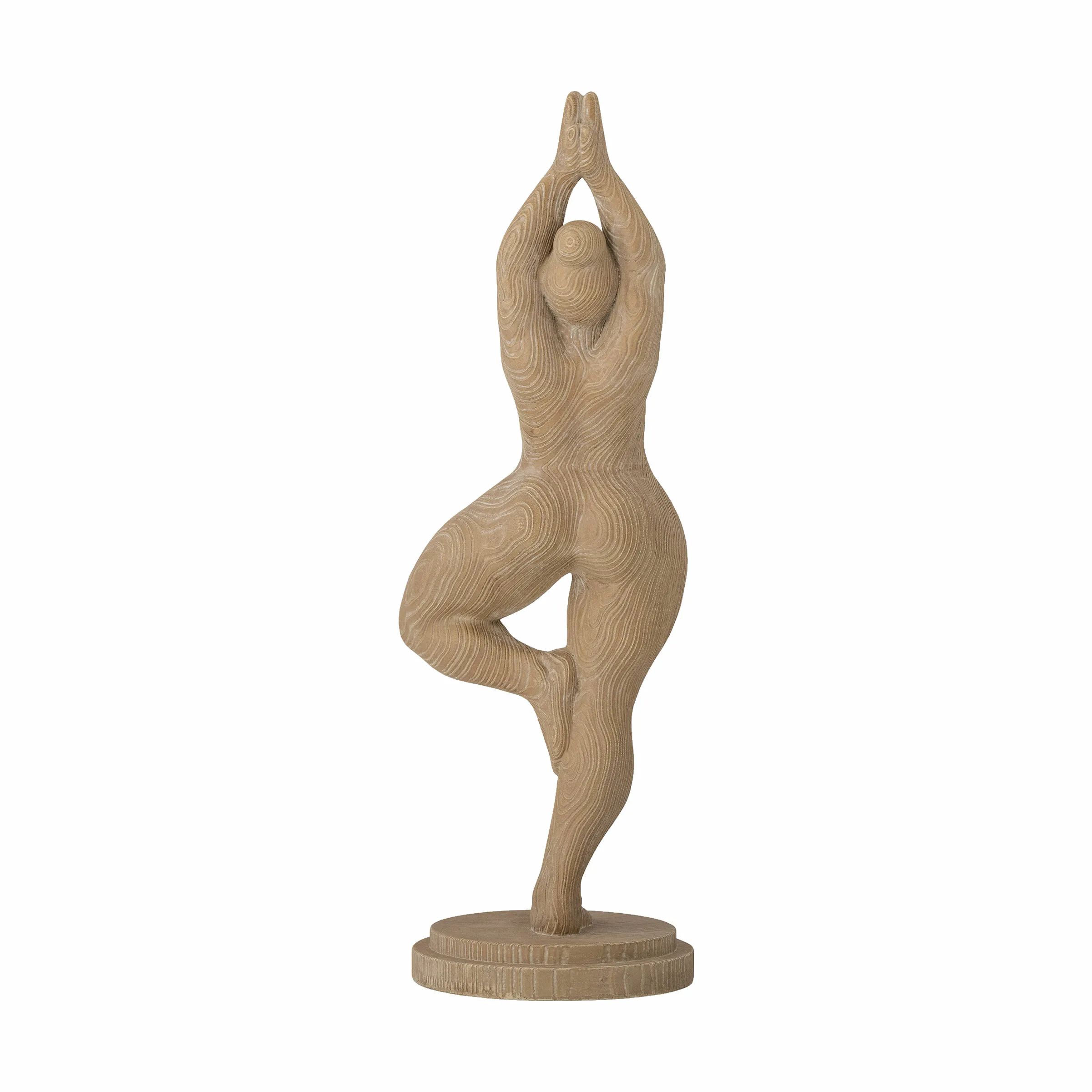 Bloomingville Øvrige figurer Tinah Dekoration i natur, 3