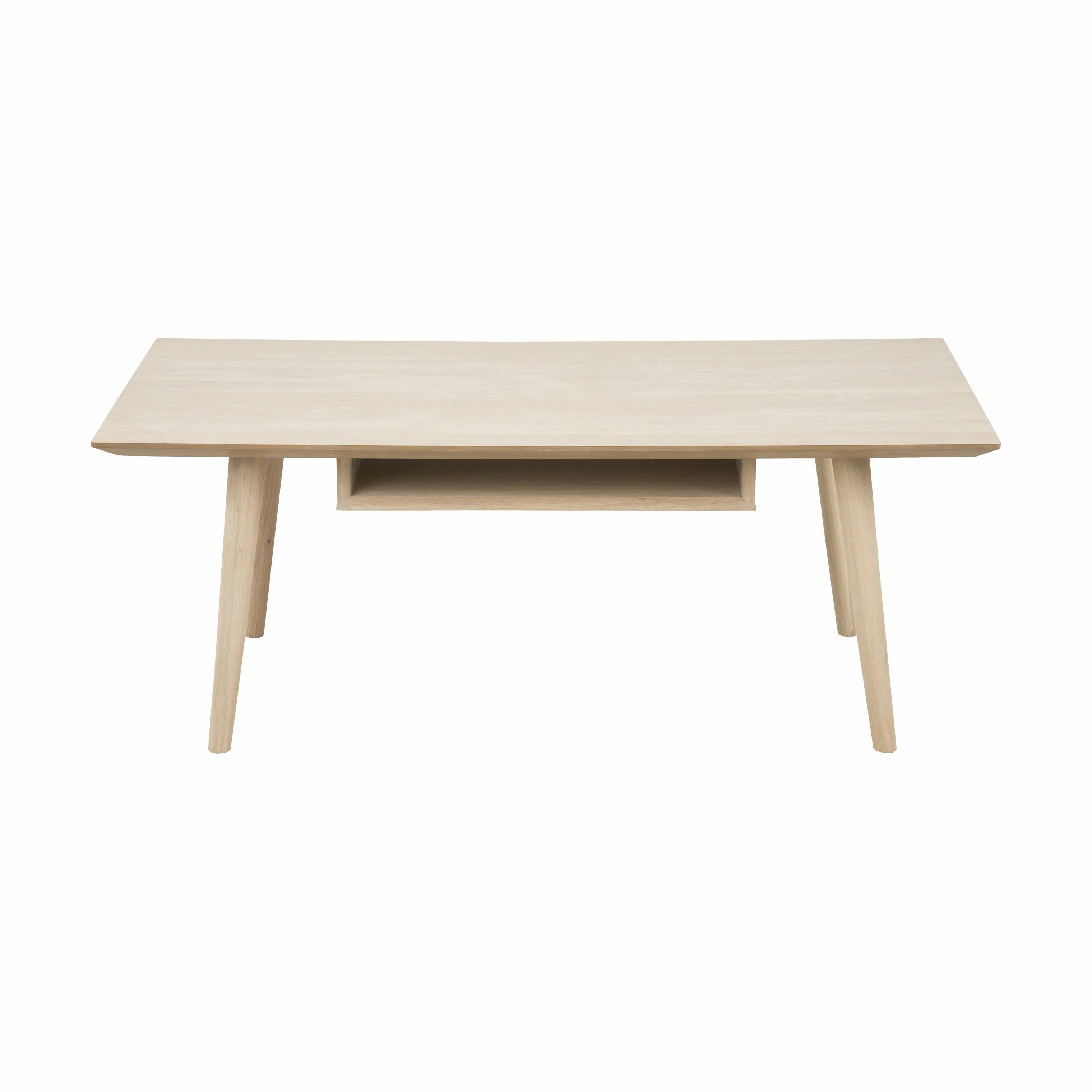 CASA Living Sofaborde Century Sofabord i Natur, 1