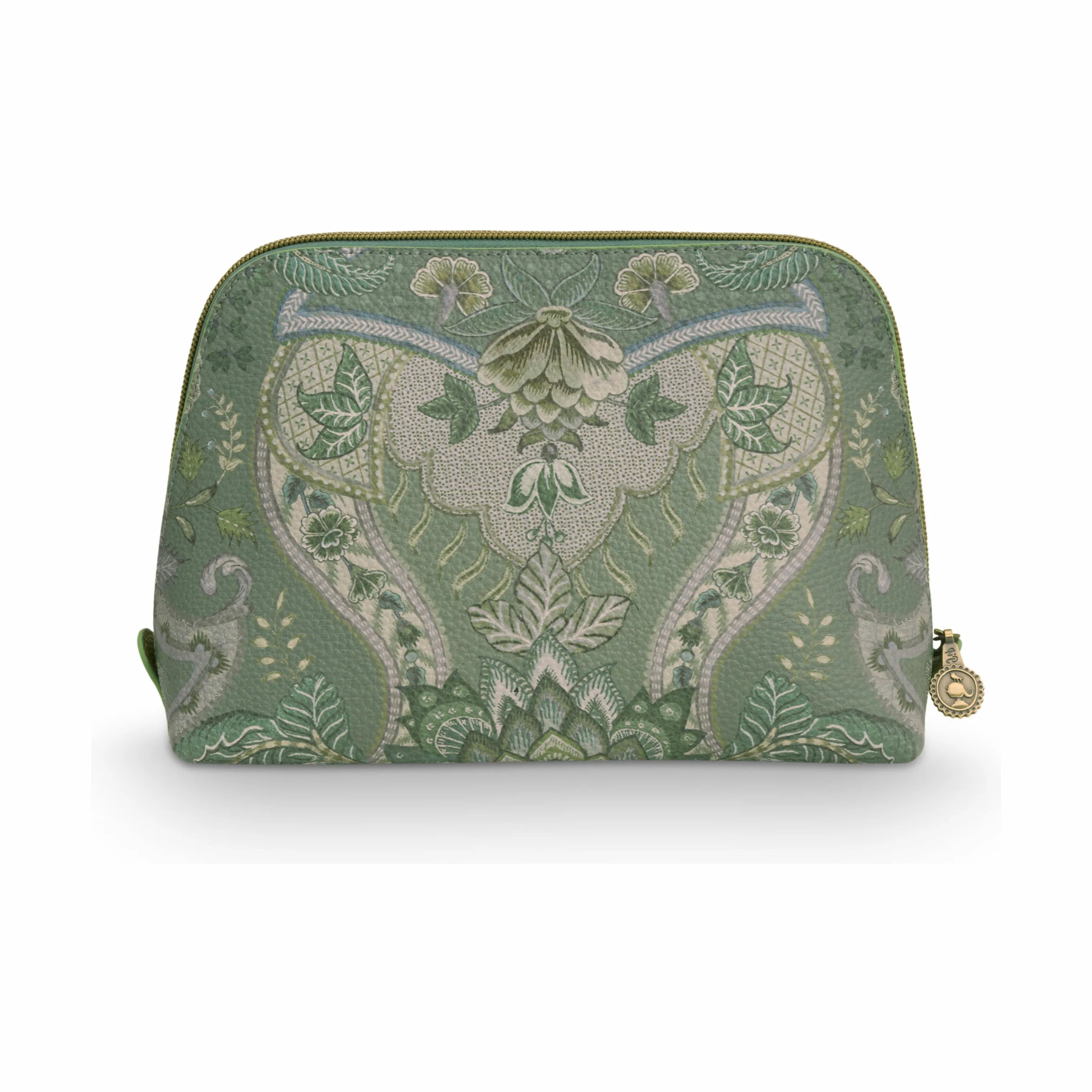 PIP Studio Toilettasker Kyoto Festival Kosmetiktaske - Medium i Green, 3