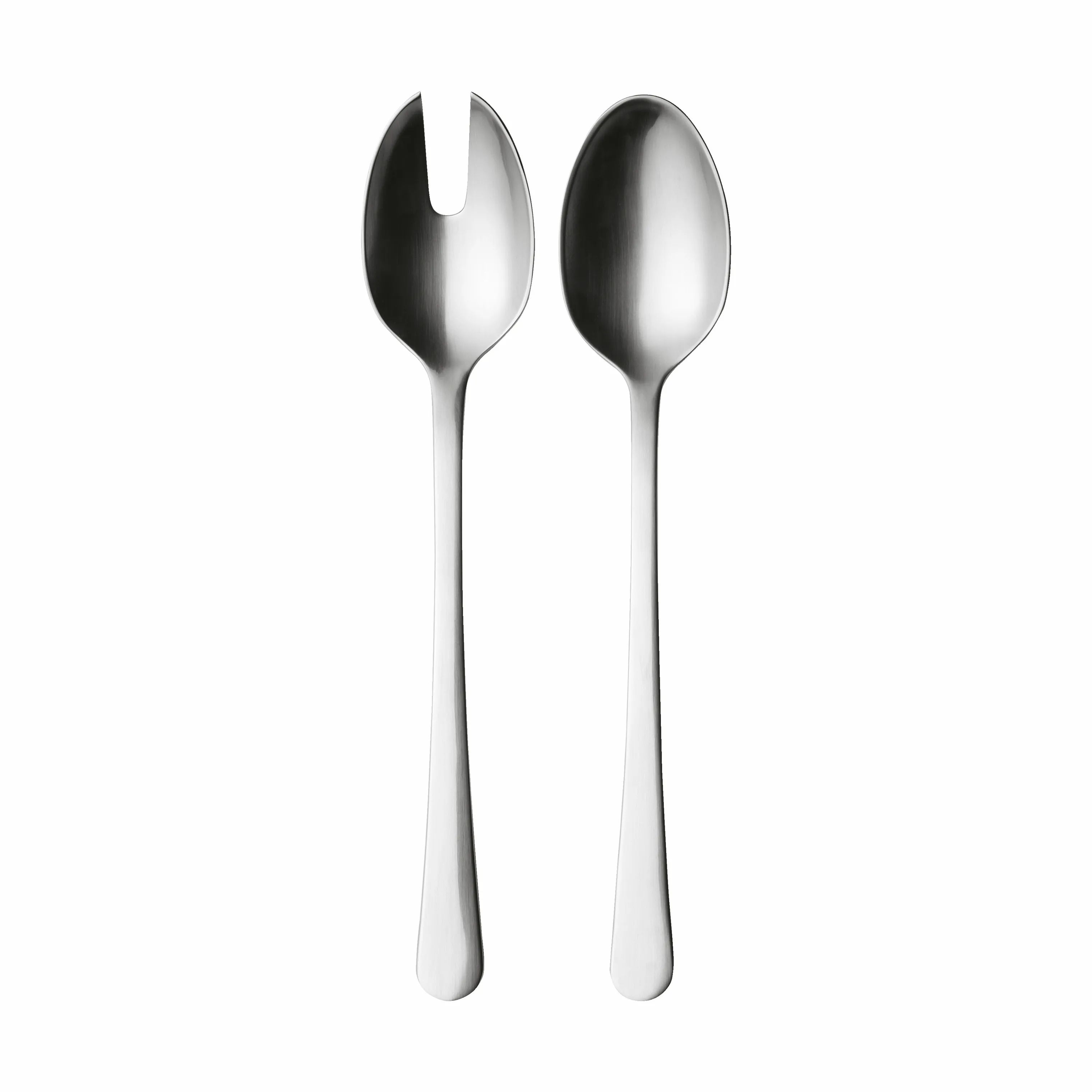 Georg Jensen Serveringssæt Copenhagen Serveringssæt - 2 dele i Stål/mat, 1