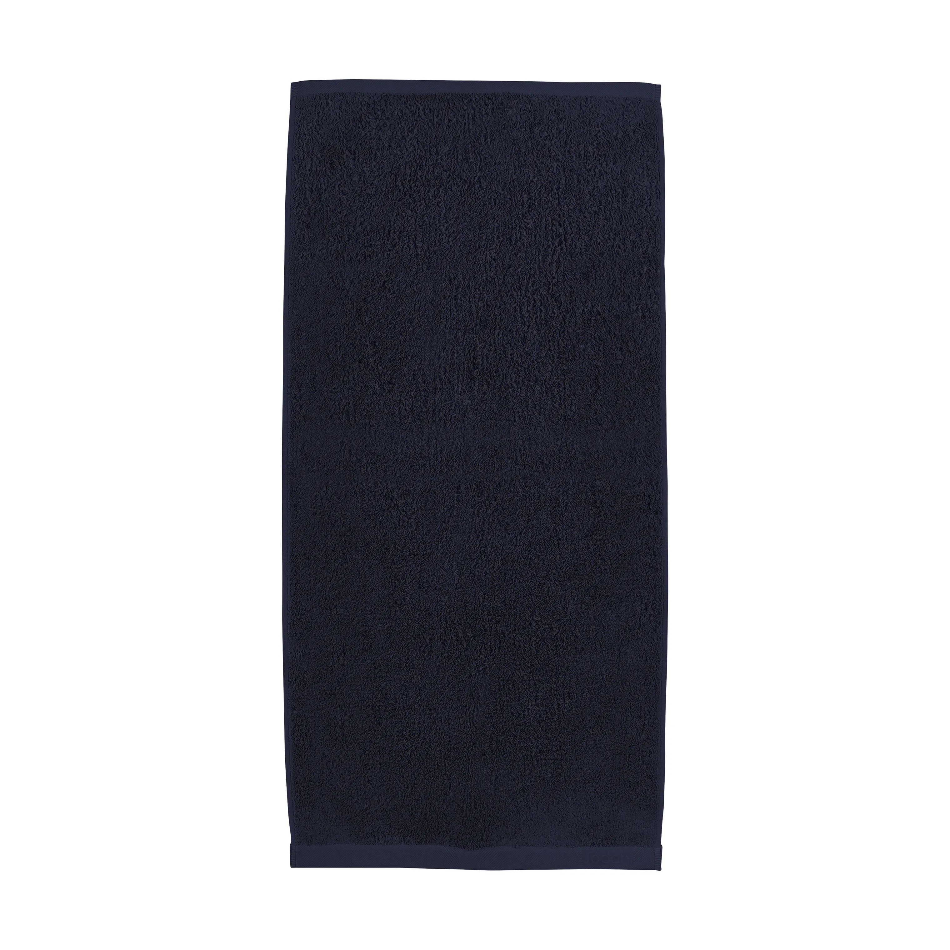 Södahl Håndklæder Organic Comfort Håndklæde i Navy blue, B50 x L100 cm, 1