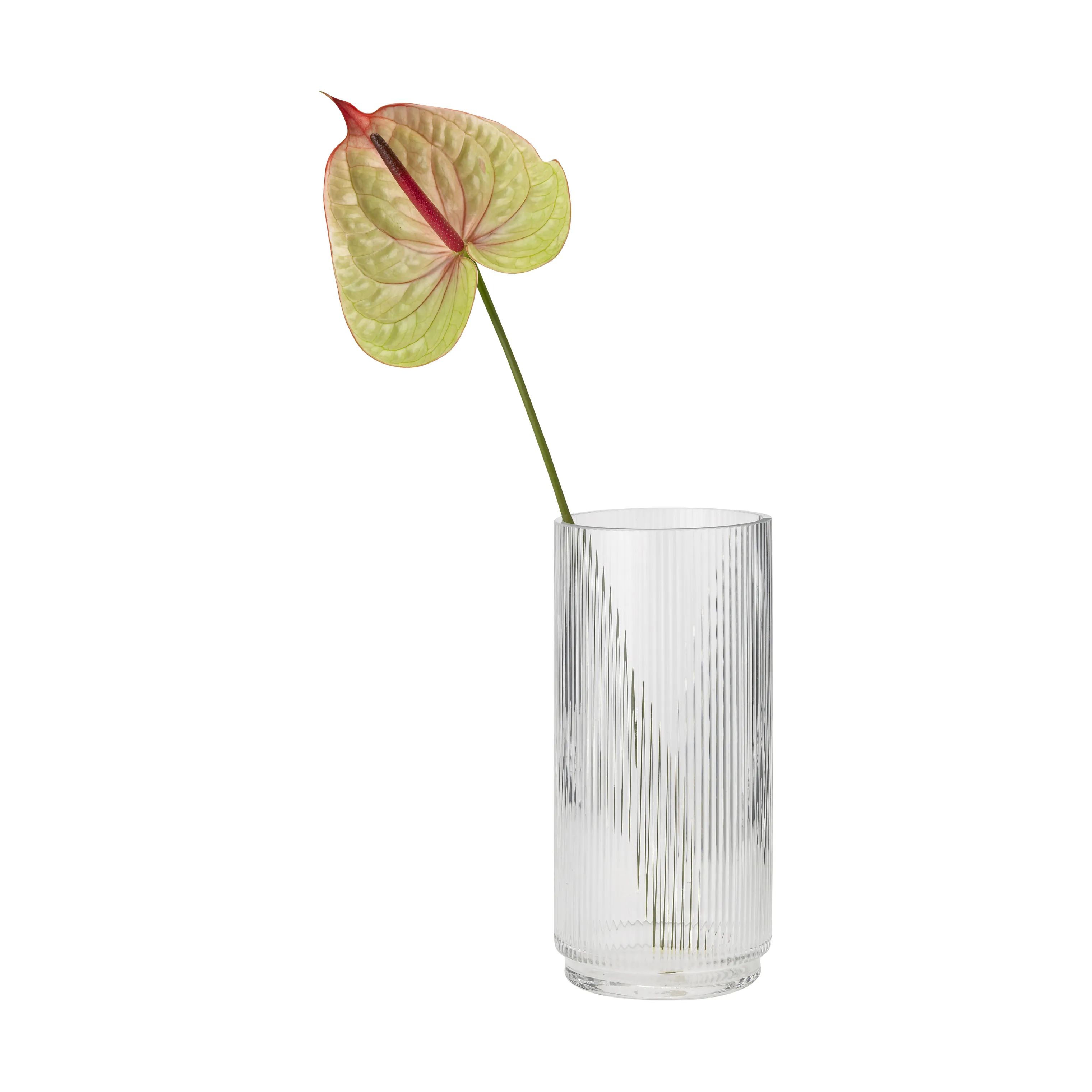 Stelton Vaser Pilastro Vase i Klar, 3