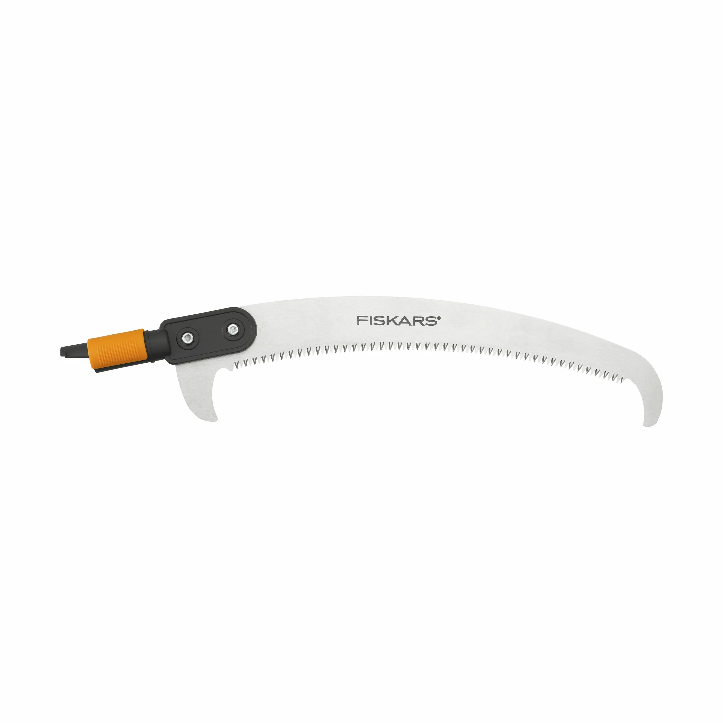Fiskars Garden Haveredskaber QuikFit™ Beskæresav - Buet i Sort/Orange, 1