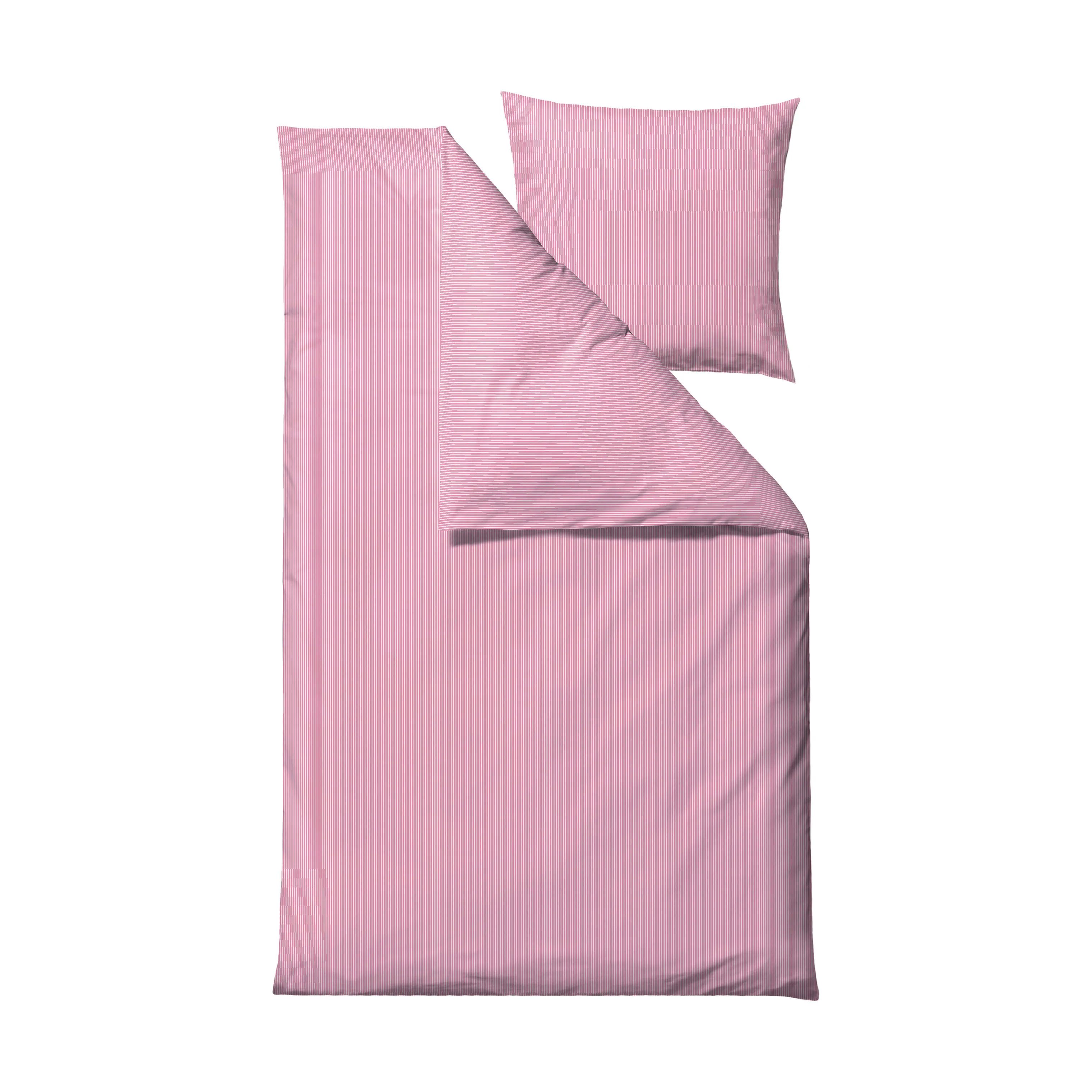 Södahl Sengetøj Cheerful Sengetøj i Lyserød, B140 x L220 cm, 1