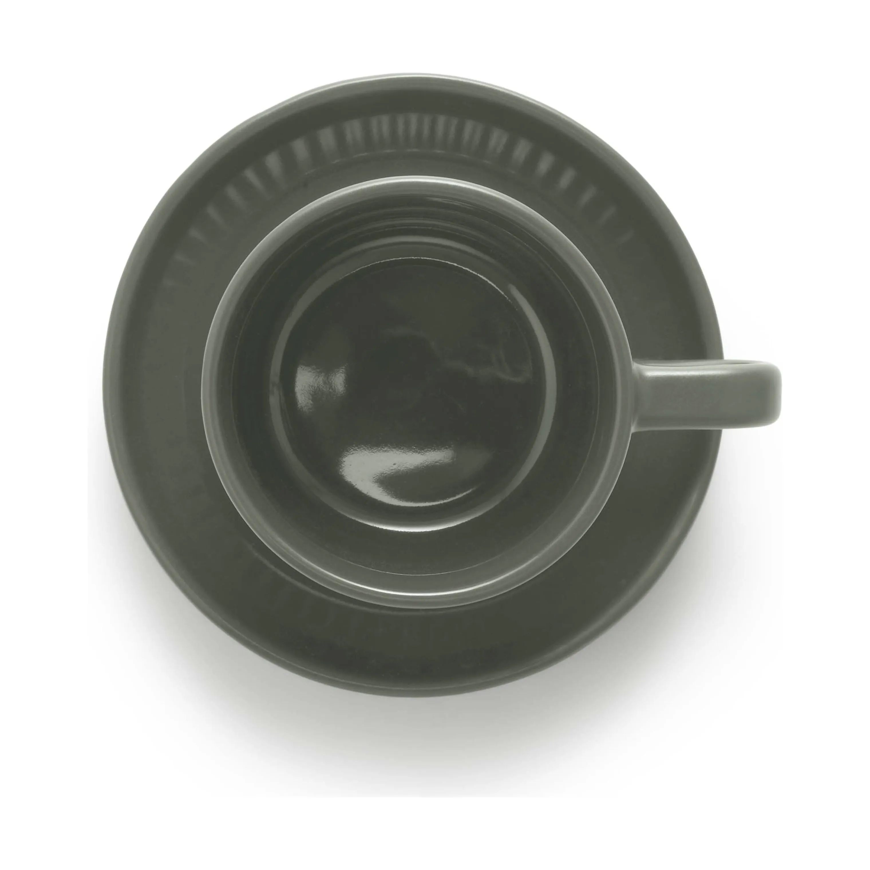 Marc O'Polo Espressokopper Moments Espressokop m. Underkop i Olive green, 8