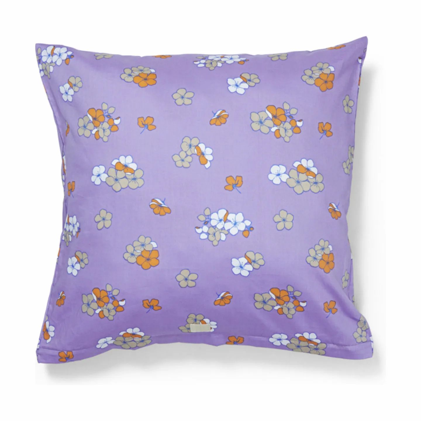 Juna Sengetøj Grand Pleasantly Pudebetræk i Lavendel, B60 x L63 cm, 1