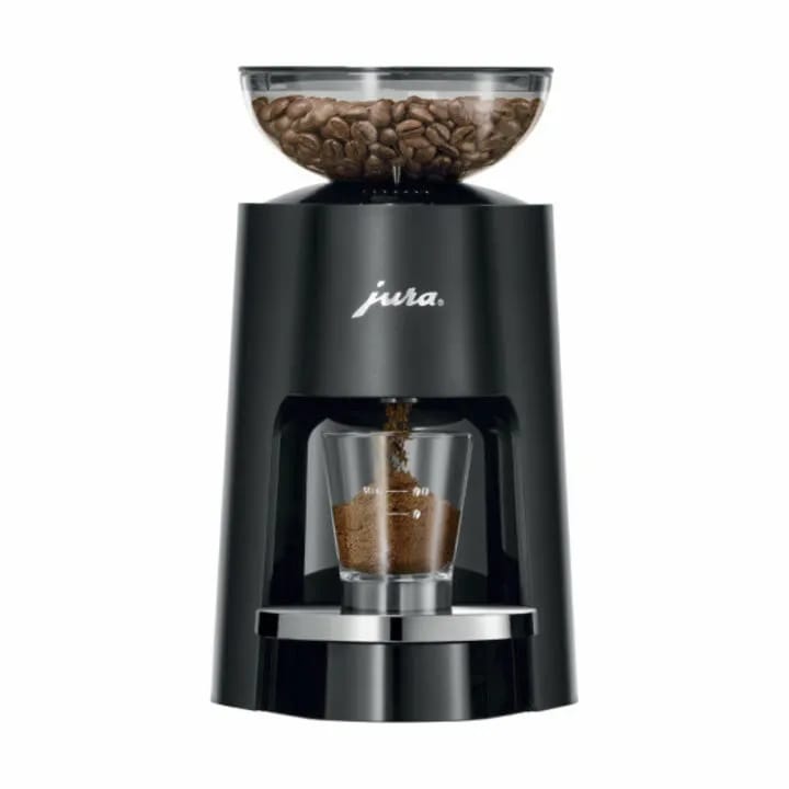JURA Kaffekværne P.A.G. (EA) Kaffekværn i Sort, 1