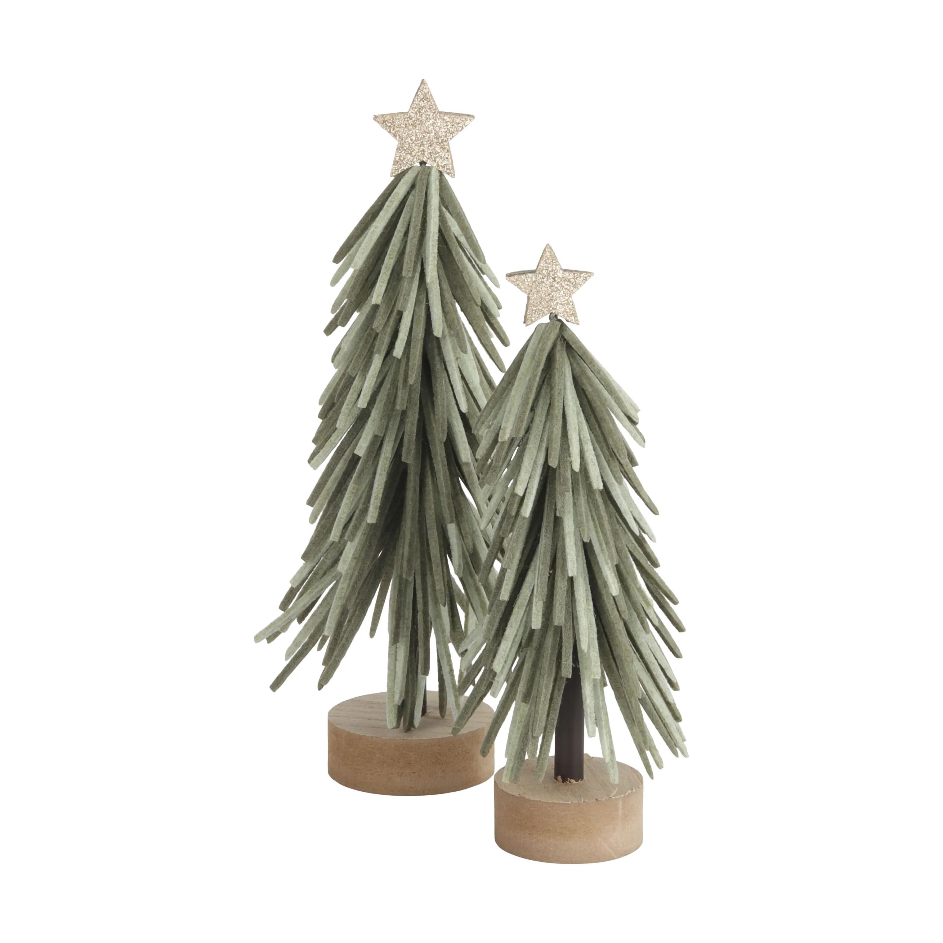 Casa Christmas Julefigurer Juletræ i 20 cm, 3