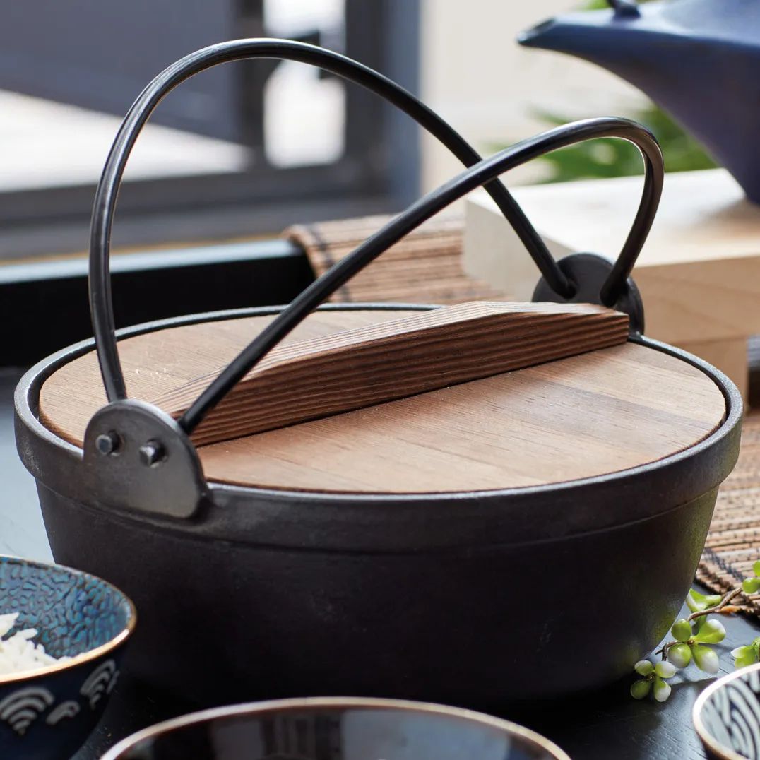 KitchenCraft Gryder World of Flavours Gryde i Sort, 2