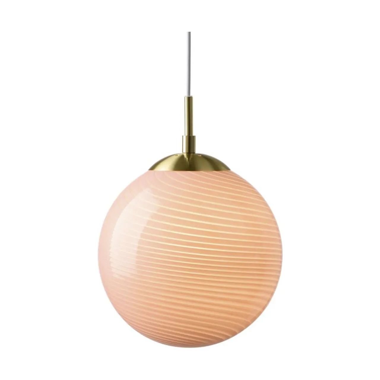 Halo Design Pendler Candy Pendel i Rosa, 20 cm, 1