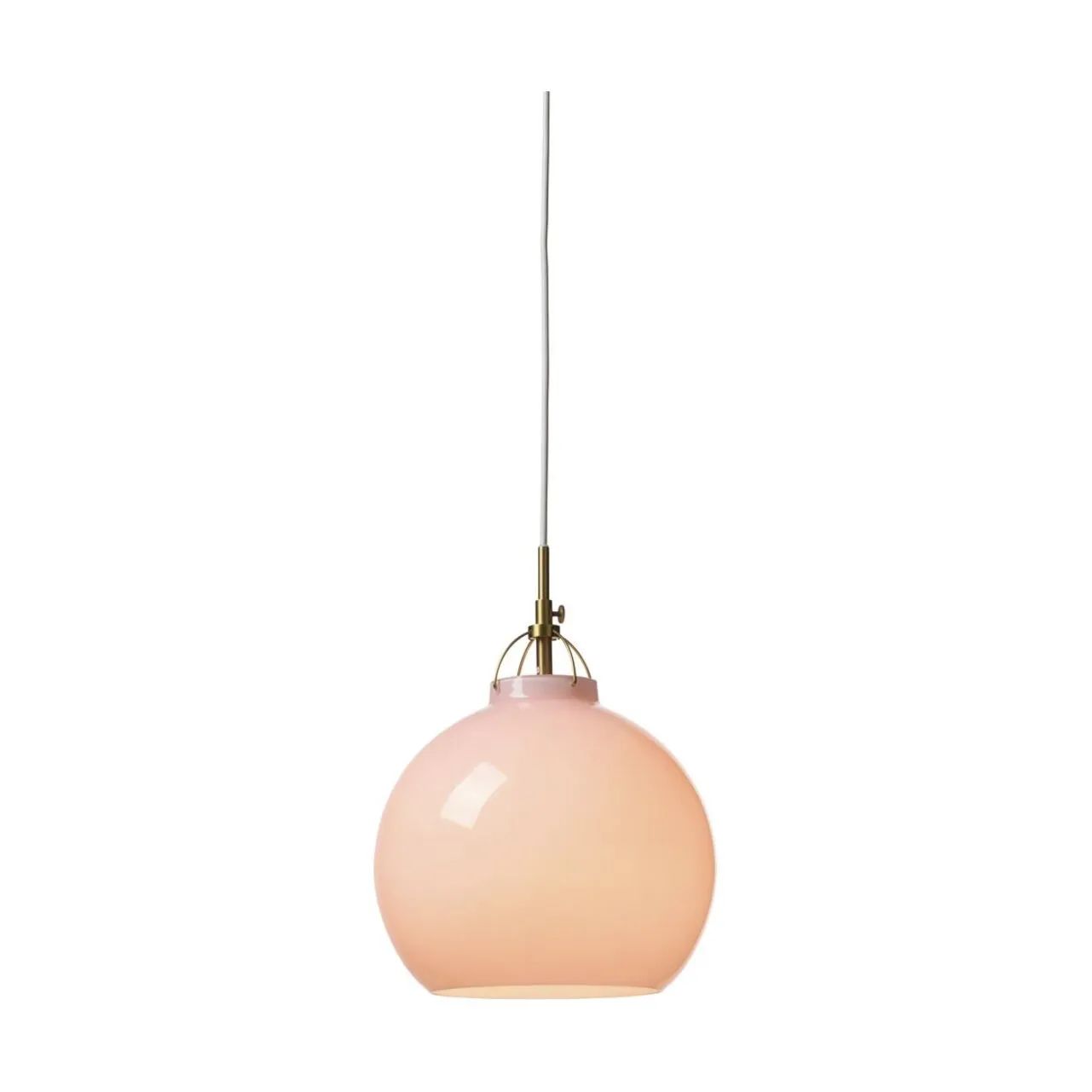 Halo Design Pendler Toscana Pendel i Rose, 27 cm, 1
