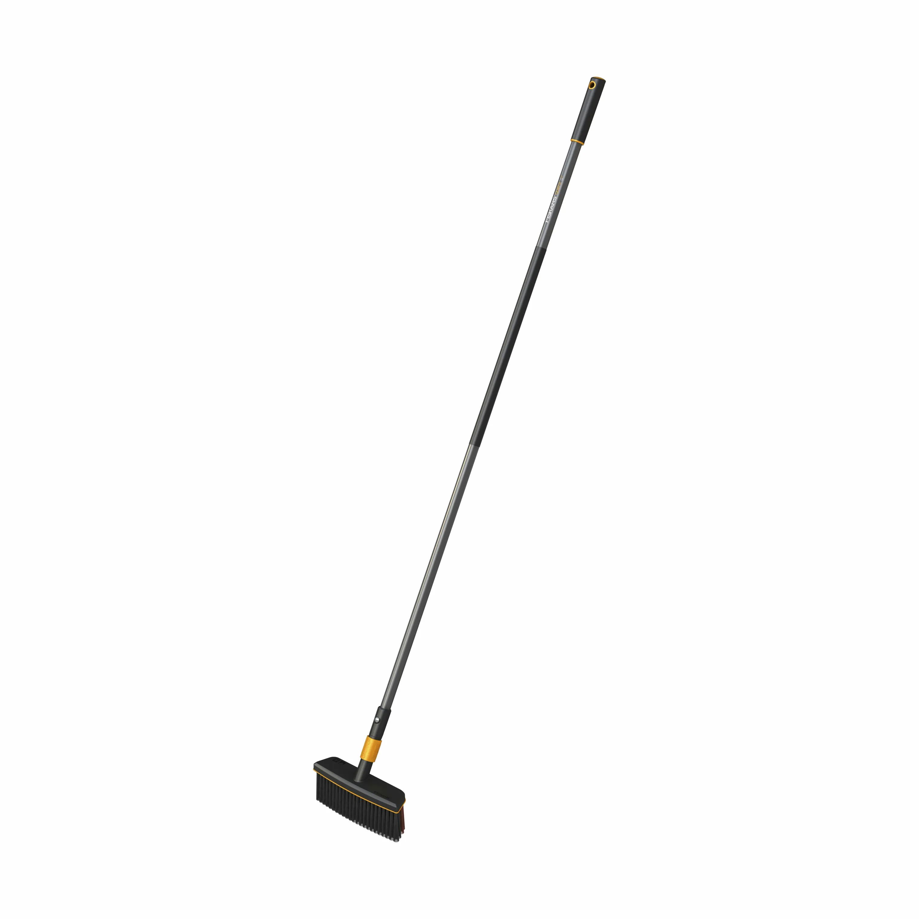 Fiskars Garden Haveredskaber QuikFit™ Gadekost i Sort/Orange, 5