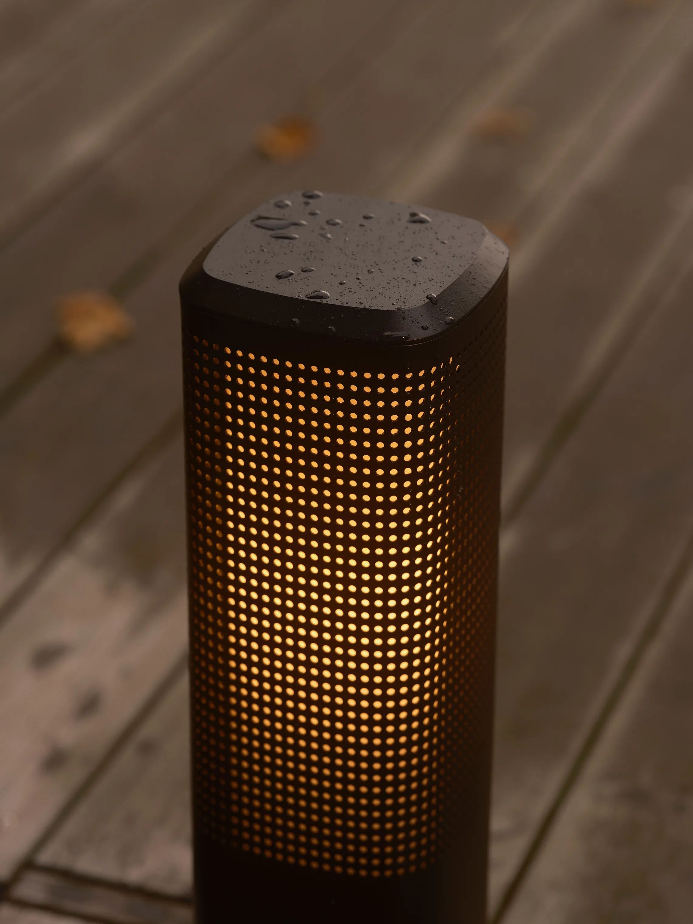 Nordlux Udendørslamper Sidara Havelampe i Sort, 95 cm, 3