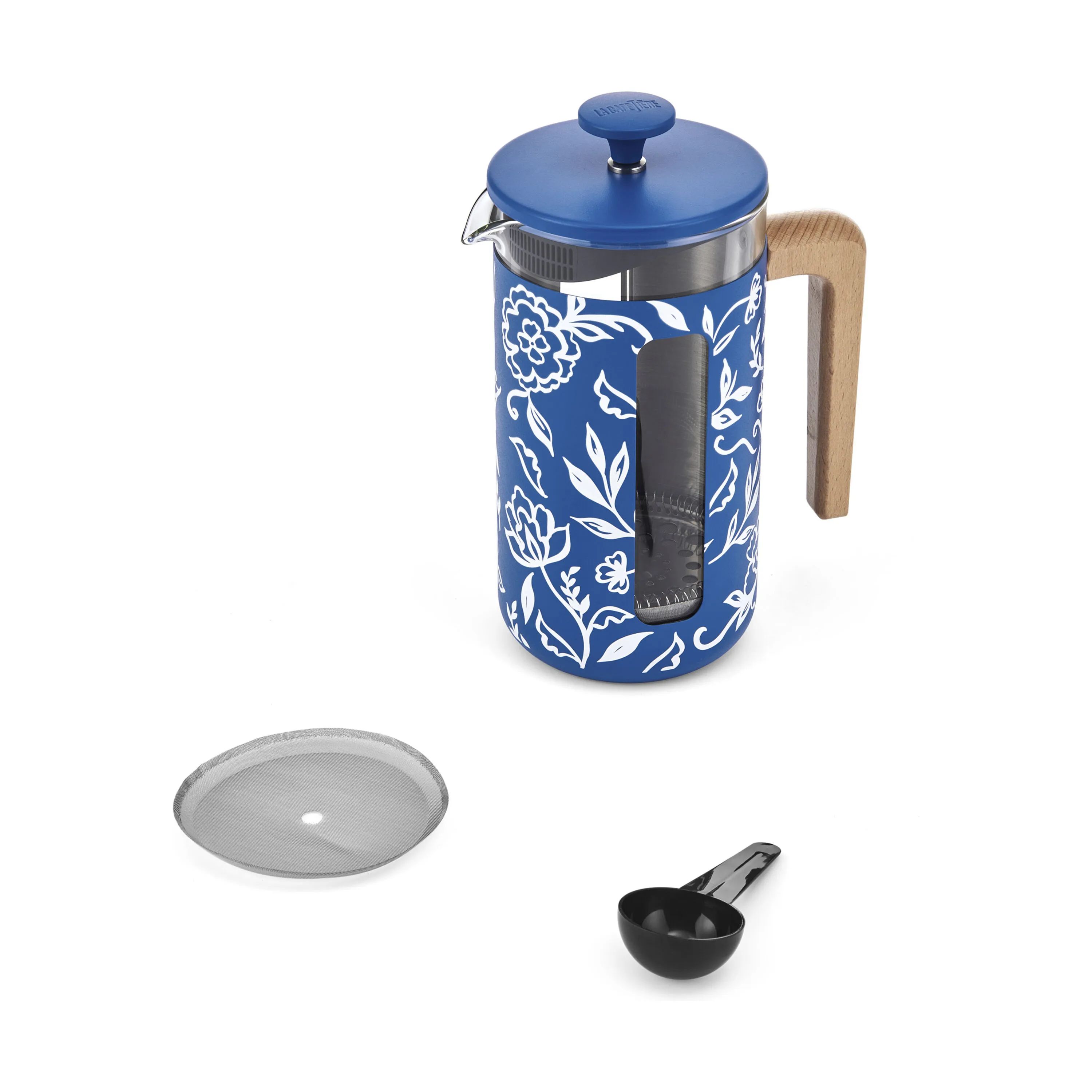 La Cafetière
 Stempelkander Pisa Stempelkande i Blå, 1