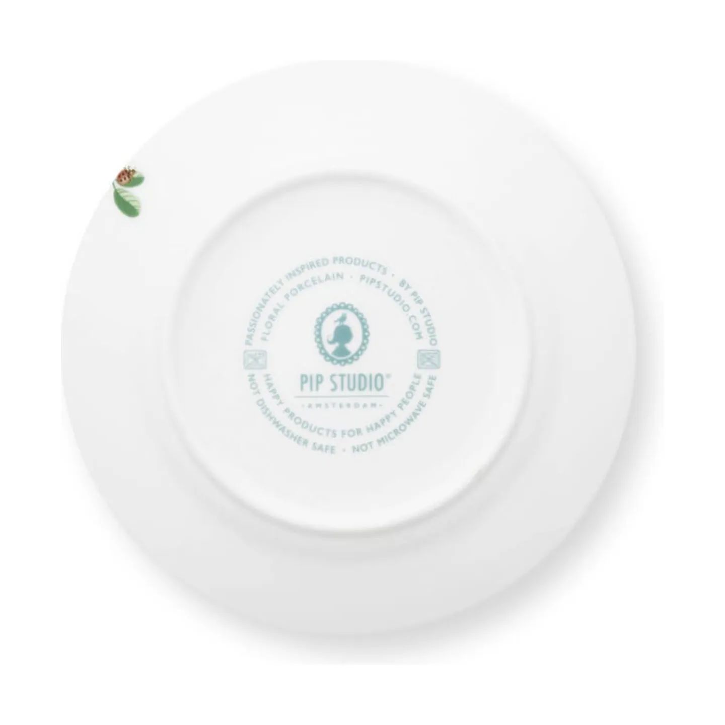 PIP Studio Frokosttallerkener La Majorelle Tallerken i Gul, 4