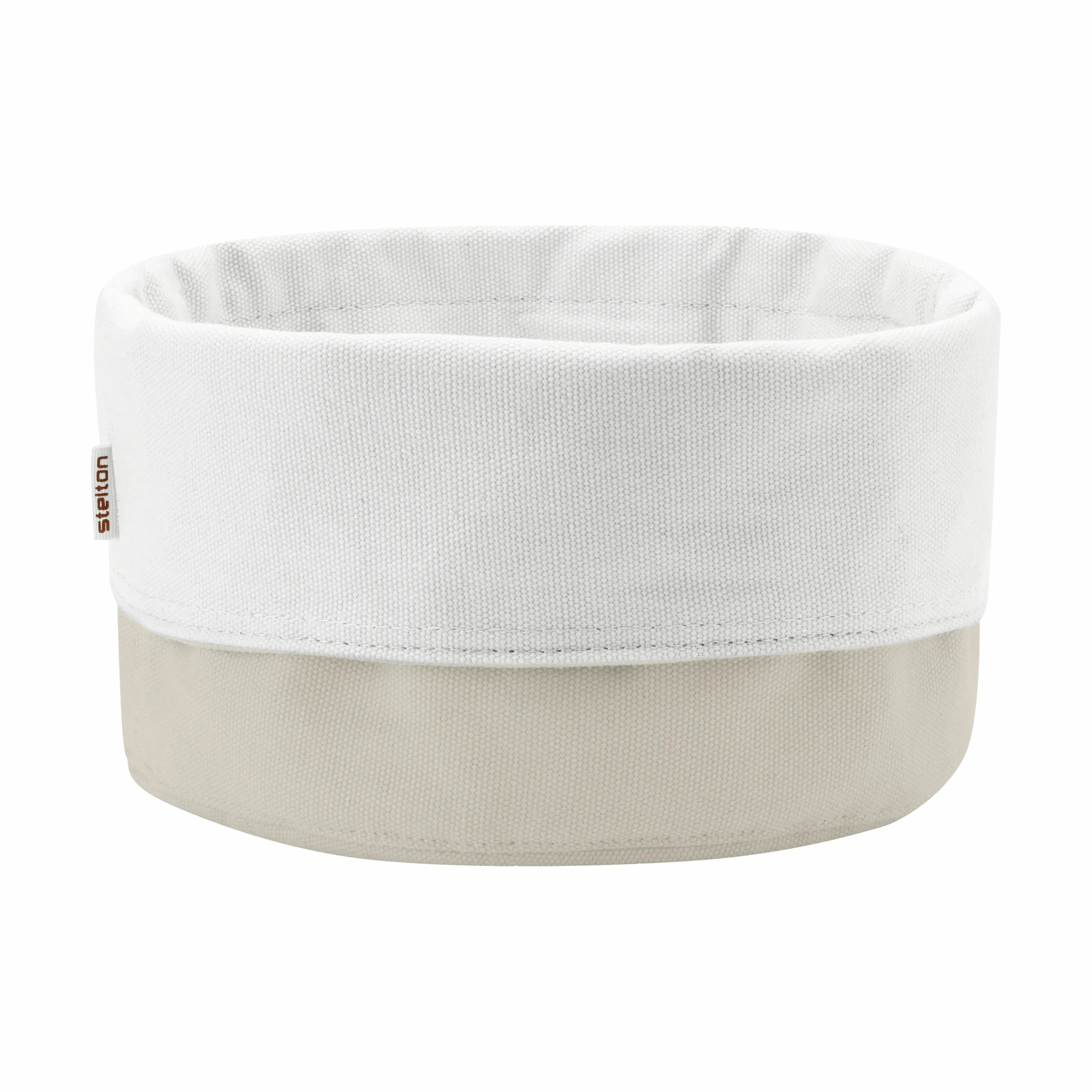 Stelton Brødposer Classic Brødpose i Sand/hvid, 23 cm, 1