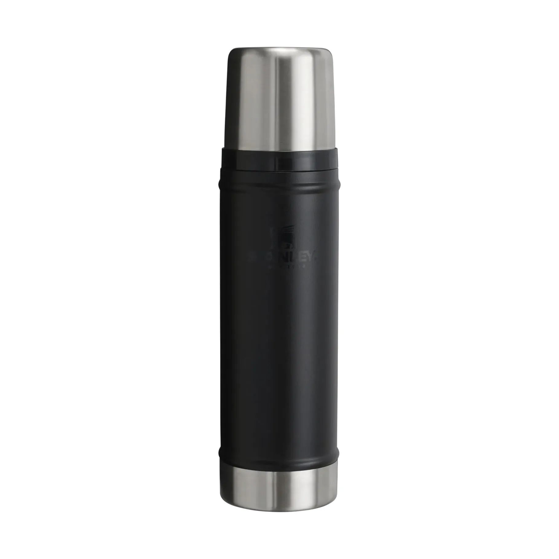 Stanley Termoflasker Legendary Champ Legendary Classic Termoflaske i Sort, 0.6 L, 1
